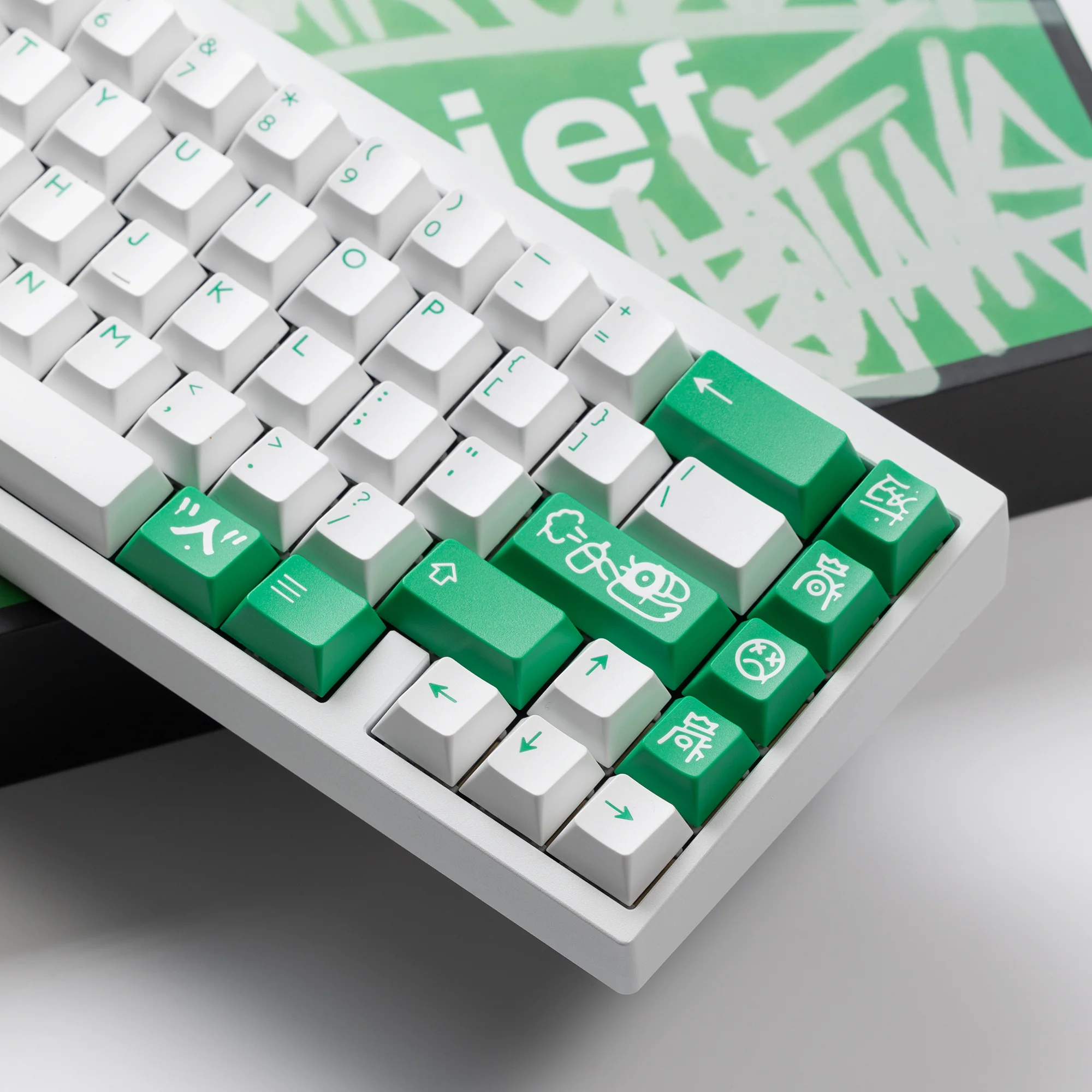 Ready to use Margo with PBTfans Mischief