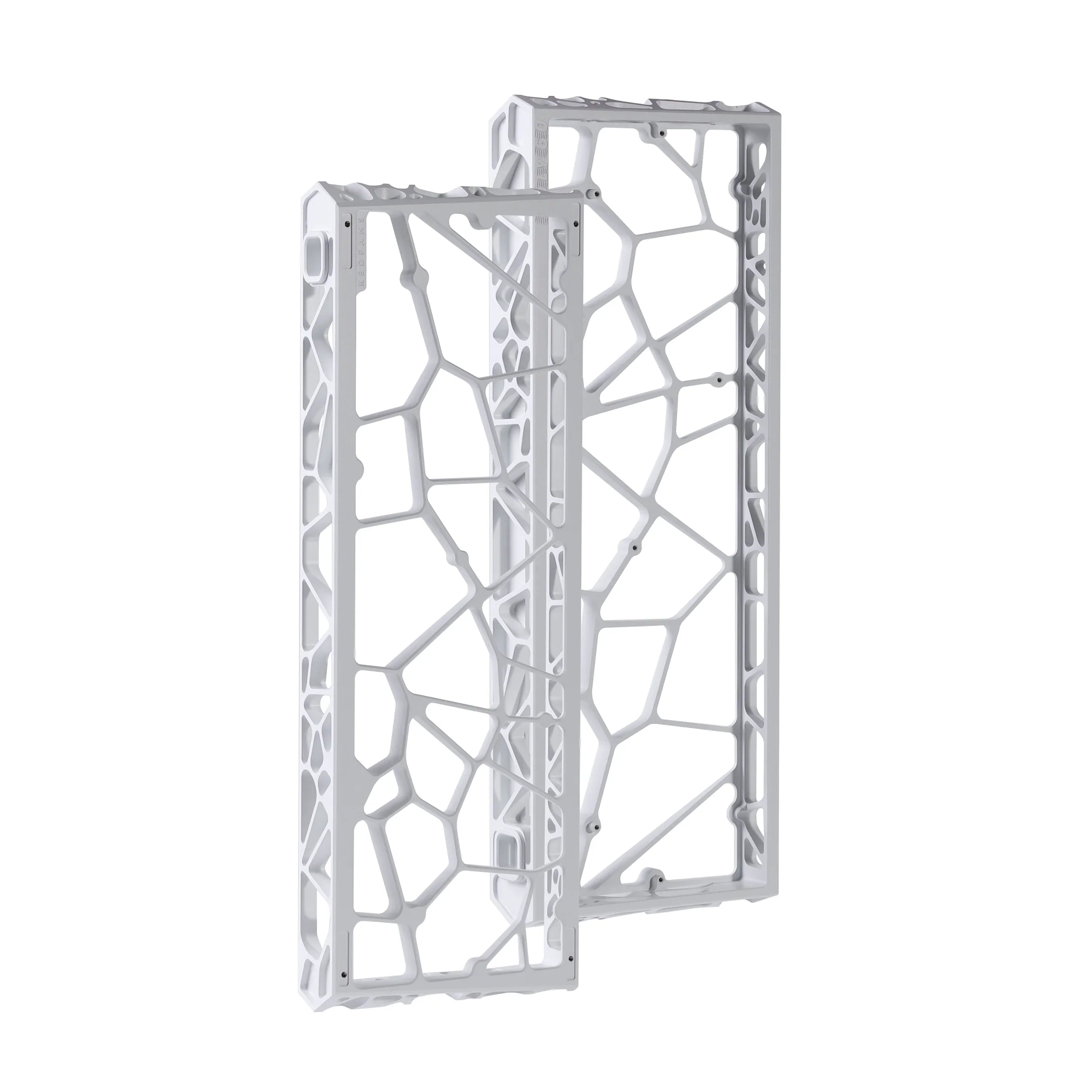 Ready to use Holy60 Keyboard with PBTfans Klein Blue R3