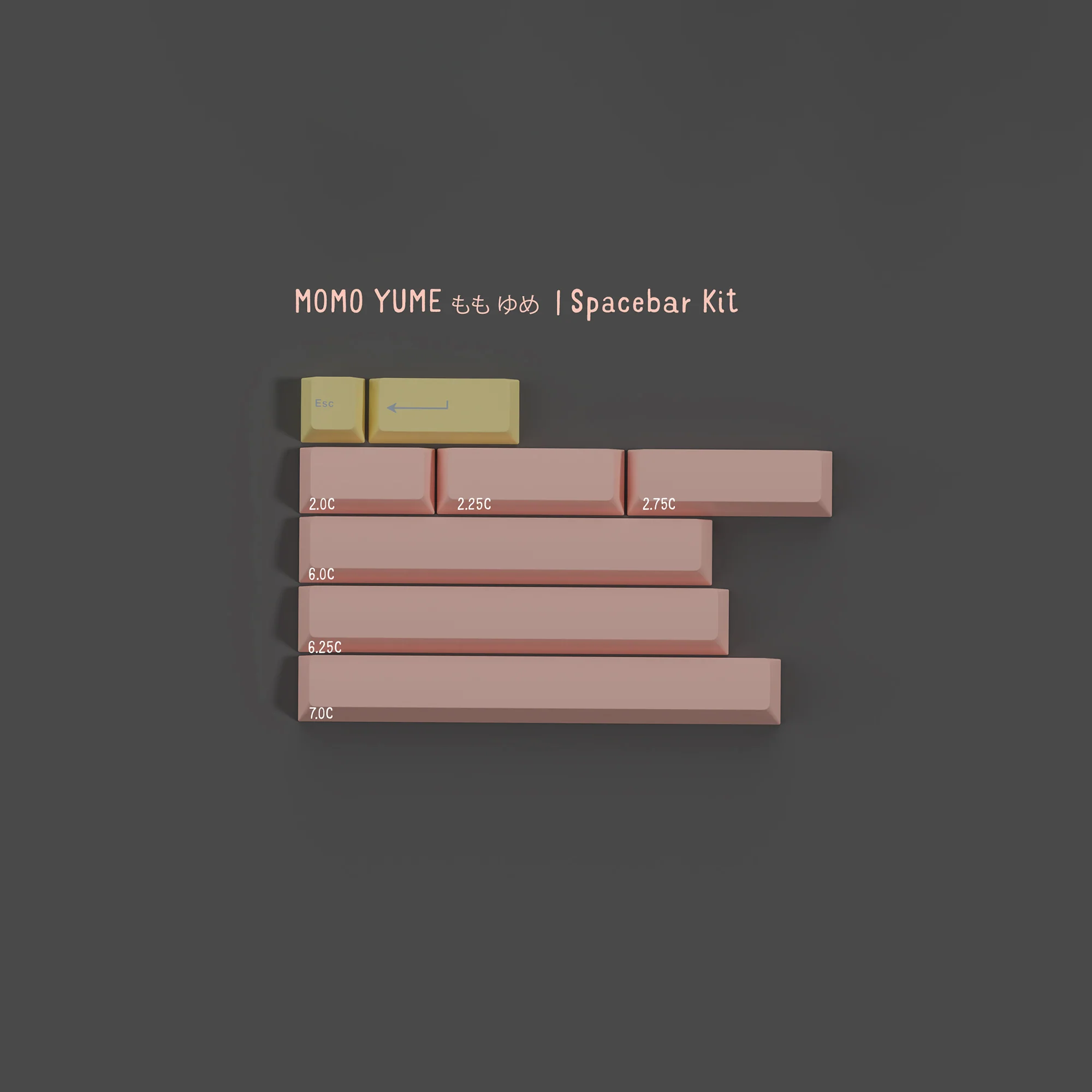 GMK Momo Yume (もも ゆめ)