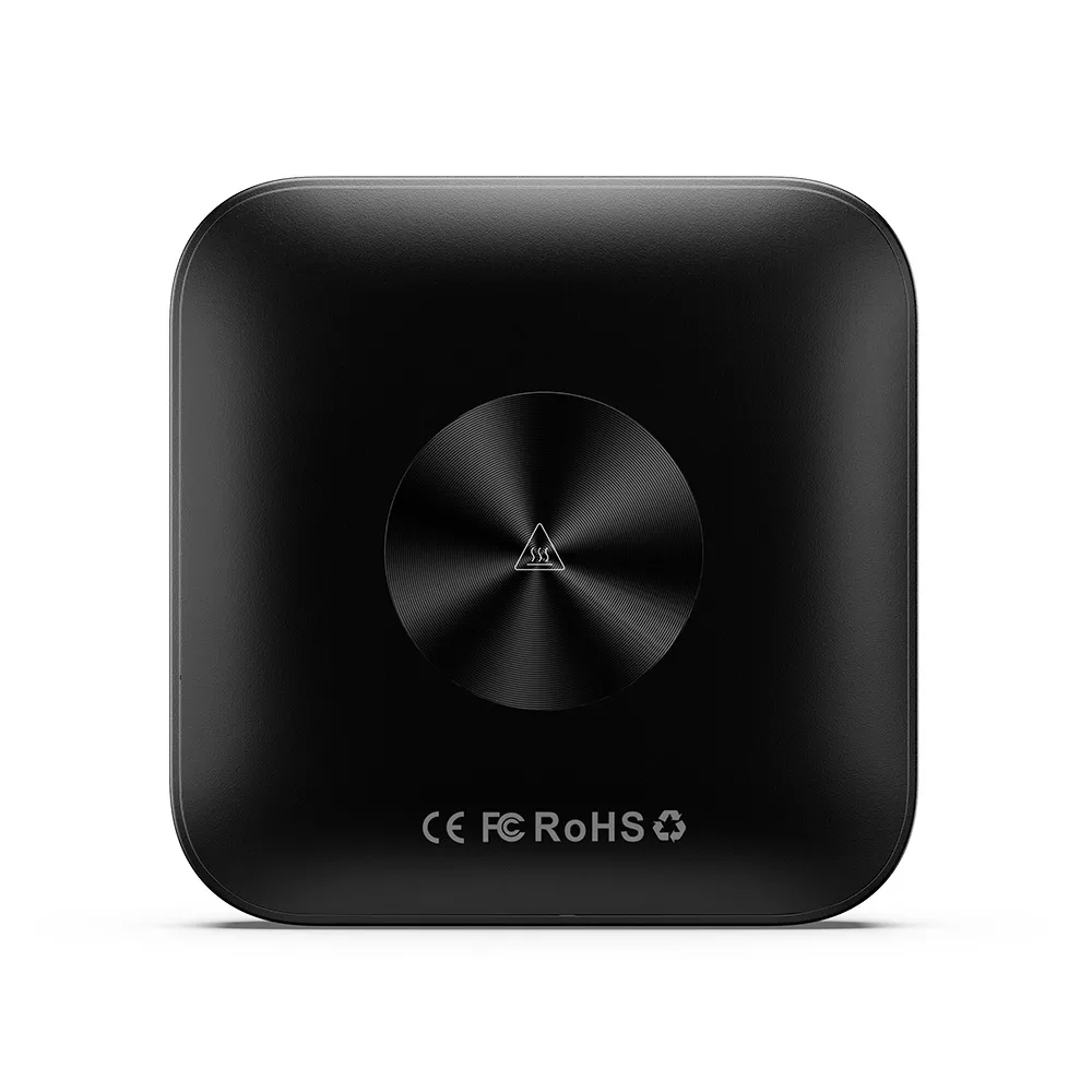 Carlinkit Tbox Max Android 13.0 Wireless CarPlay Multimedia Video Box