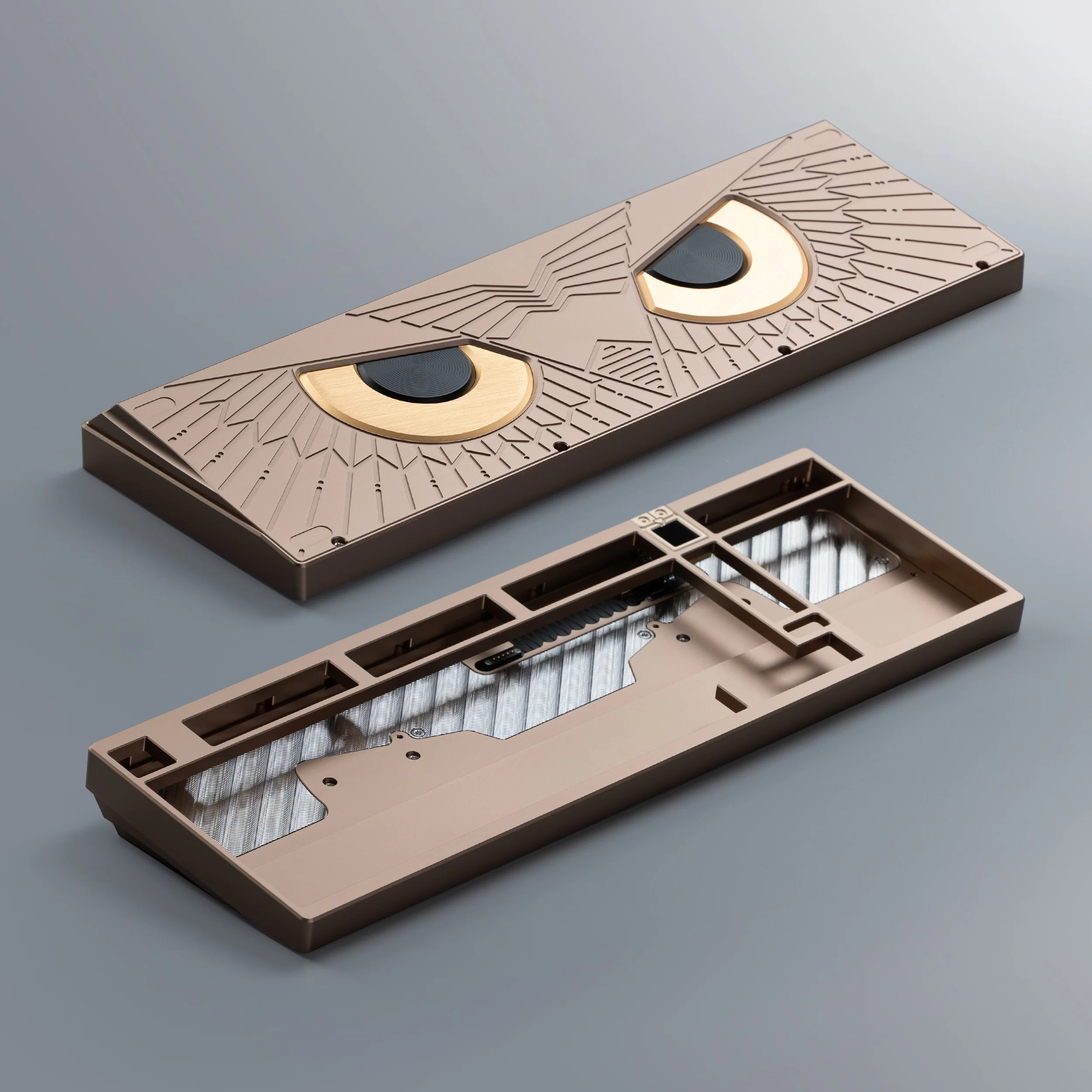 Ready to use Athena 1800 with PBTfans Klein Blue R3