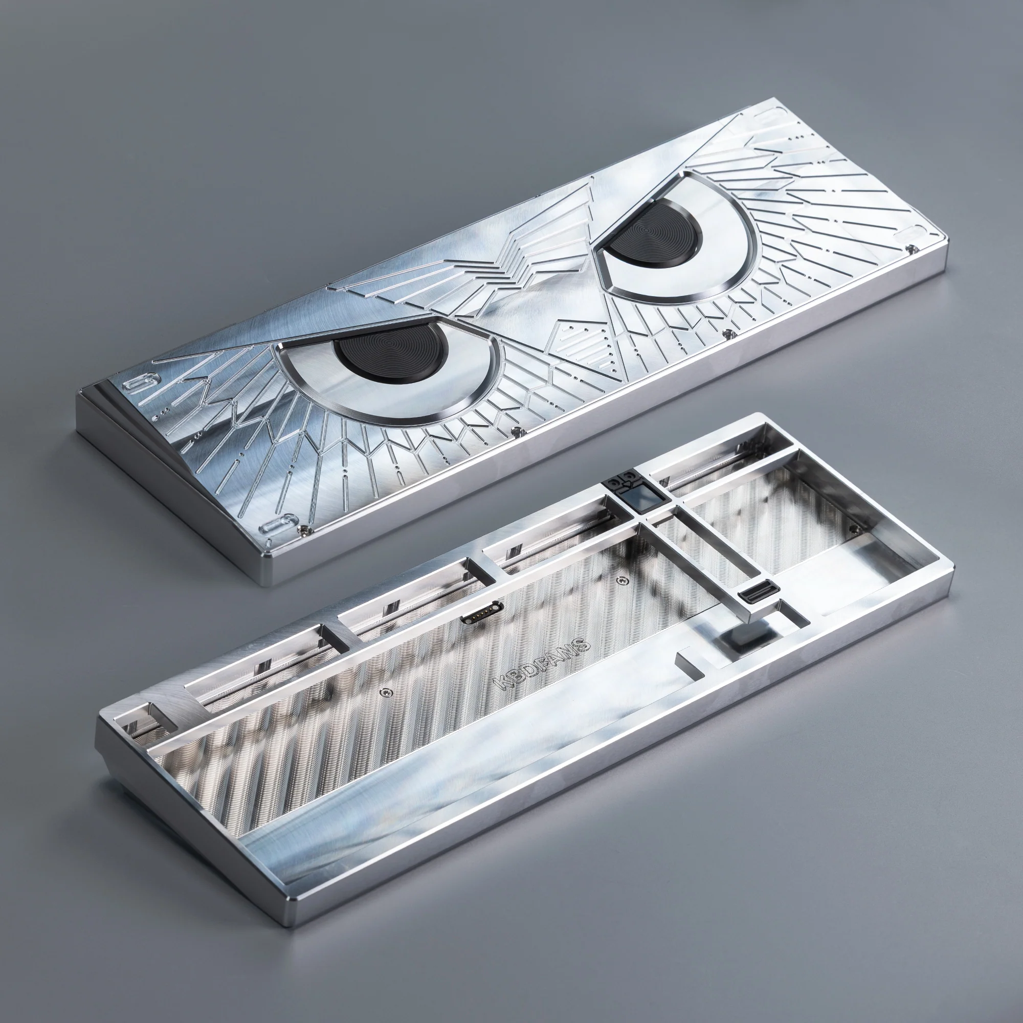 Ready to use Athena 1800 with PBTfans Calkis