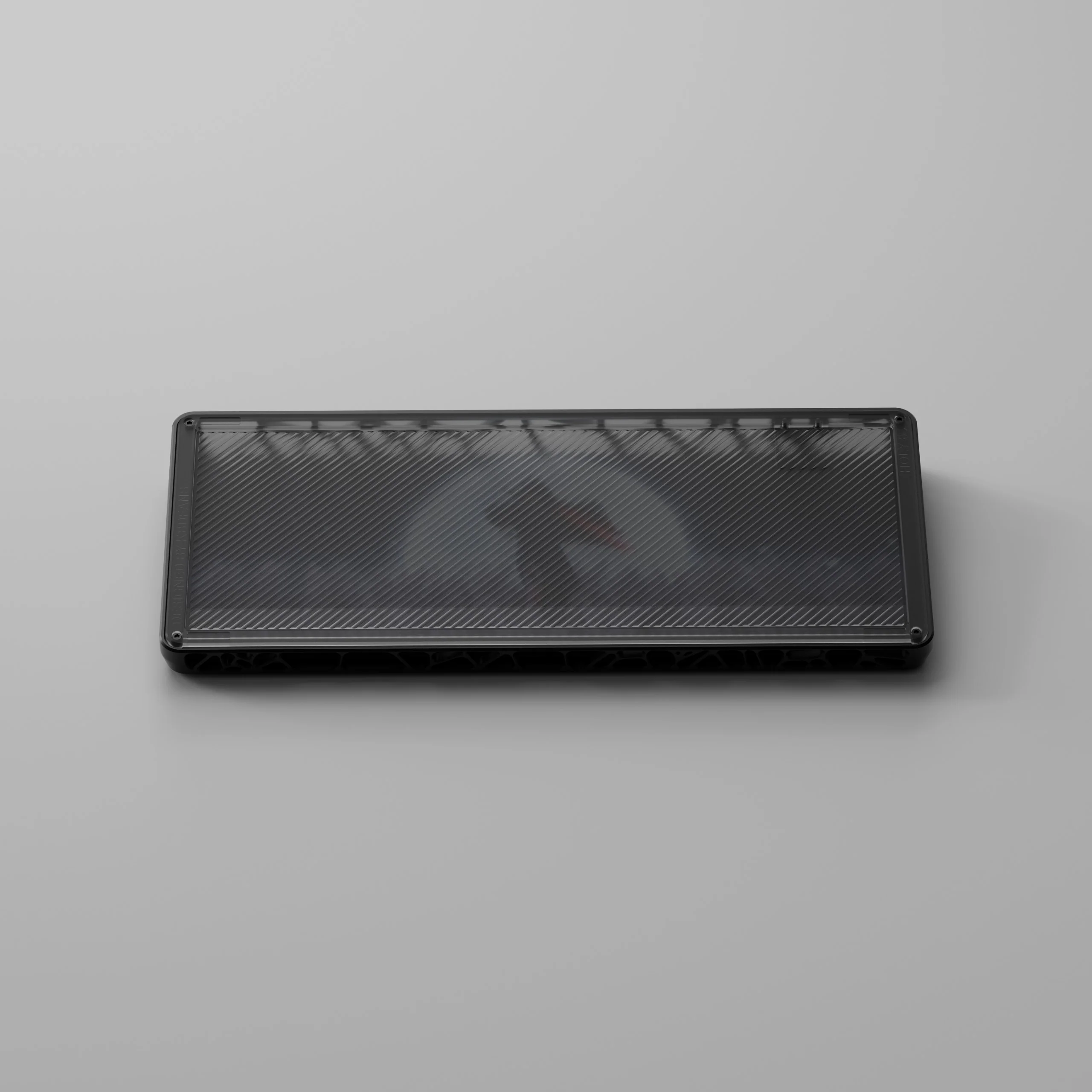 Ready To Use Holy80 Hotswap version with Lucy R2 keycaps