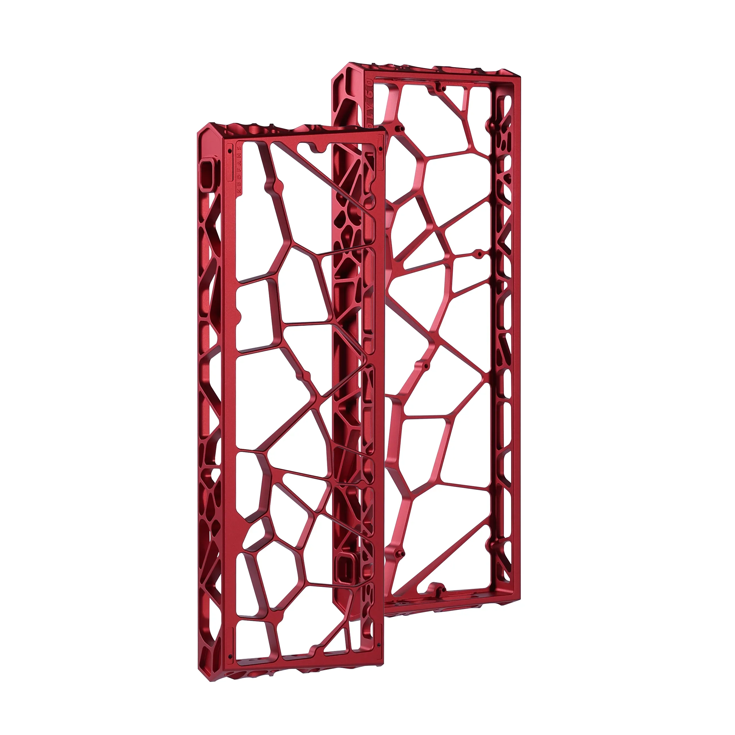 Ready to use Holy60 Keyboard with PBTfans Klein Blue R3