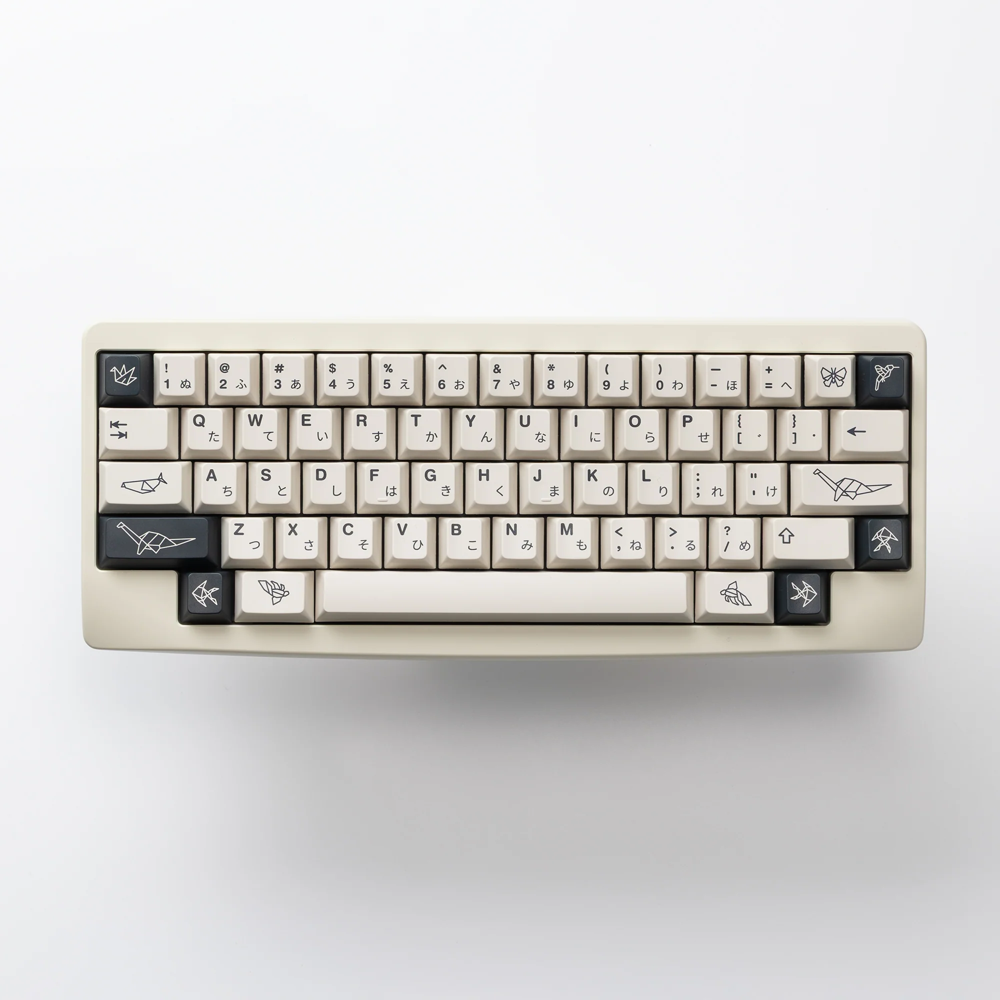 Ready to use Agar wired hotswap version with PBTfans Origami