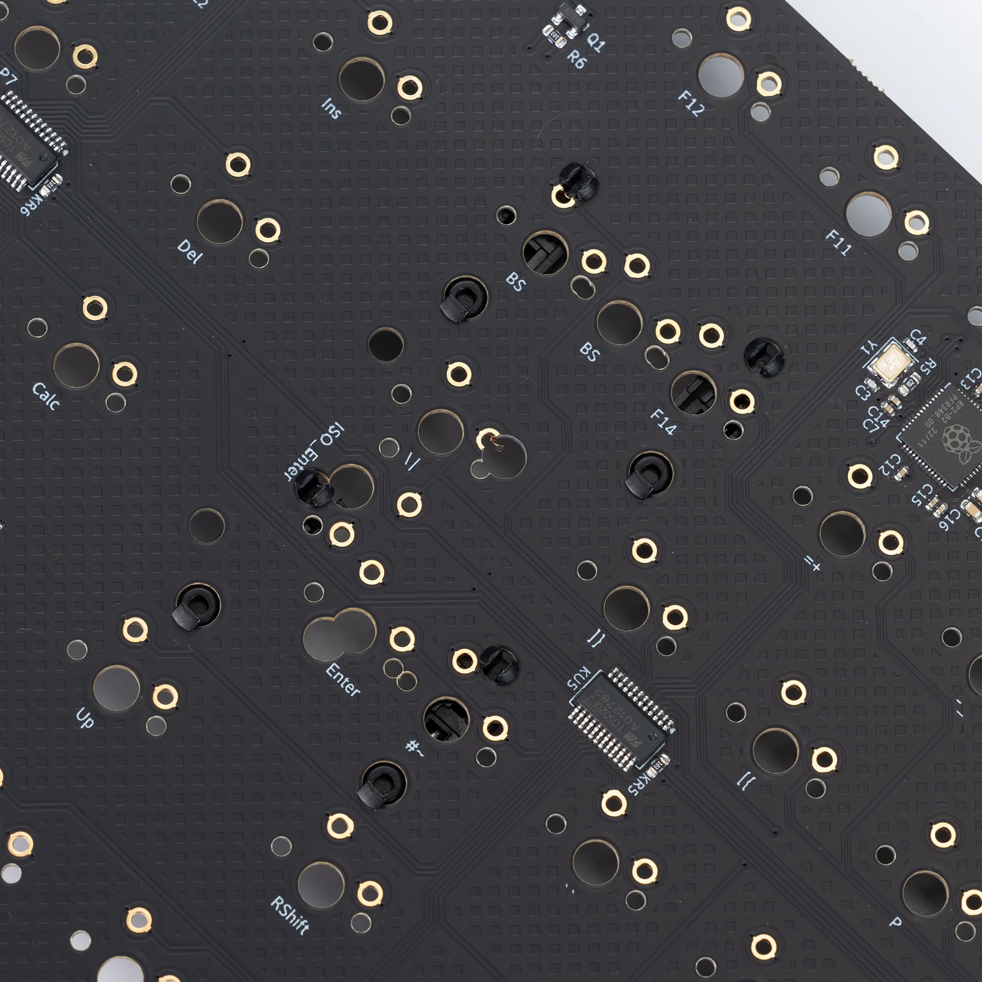 Gateron Clip in Stabilizer PCB Mount