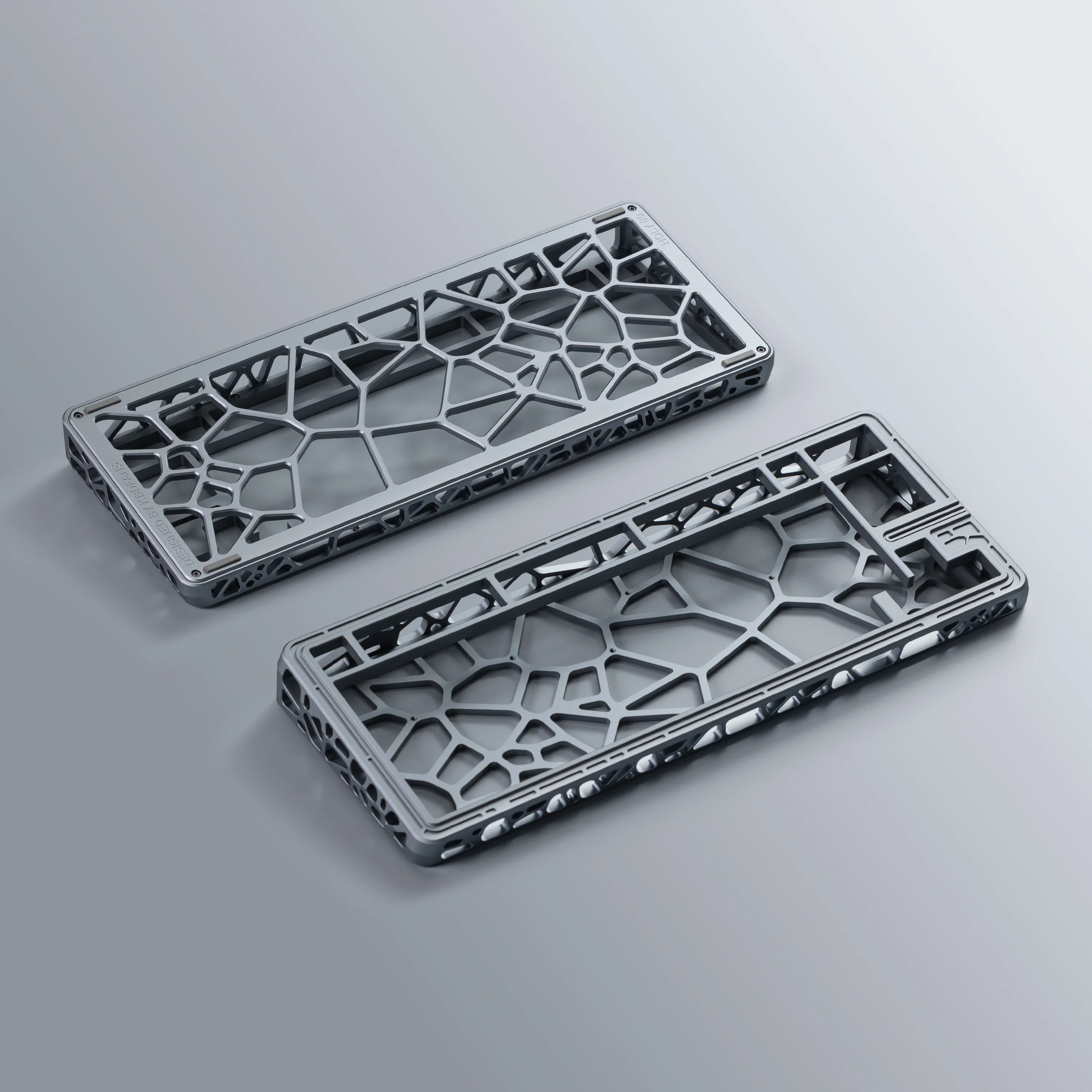 Ready To Use Holy80 Hotswap version with Lucy R2 keycaps