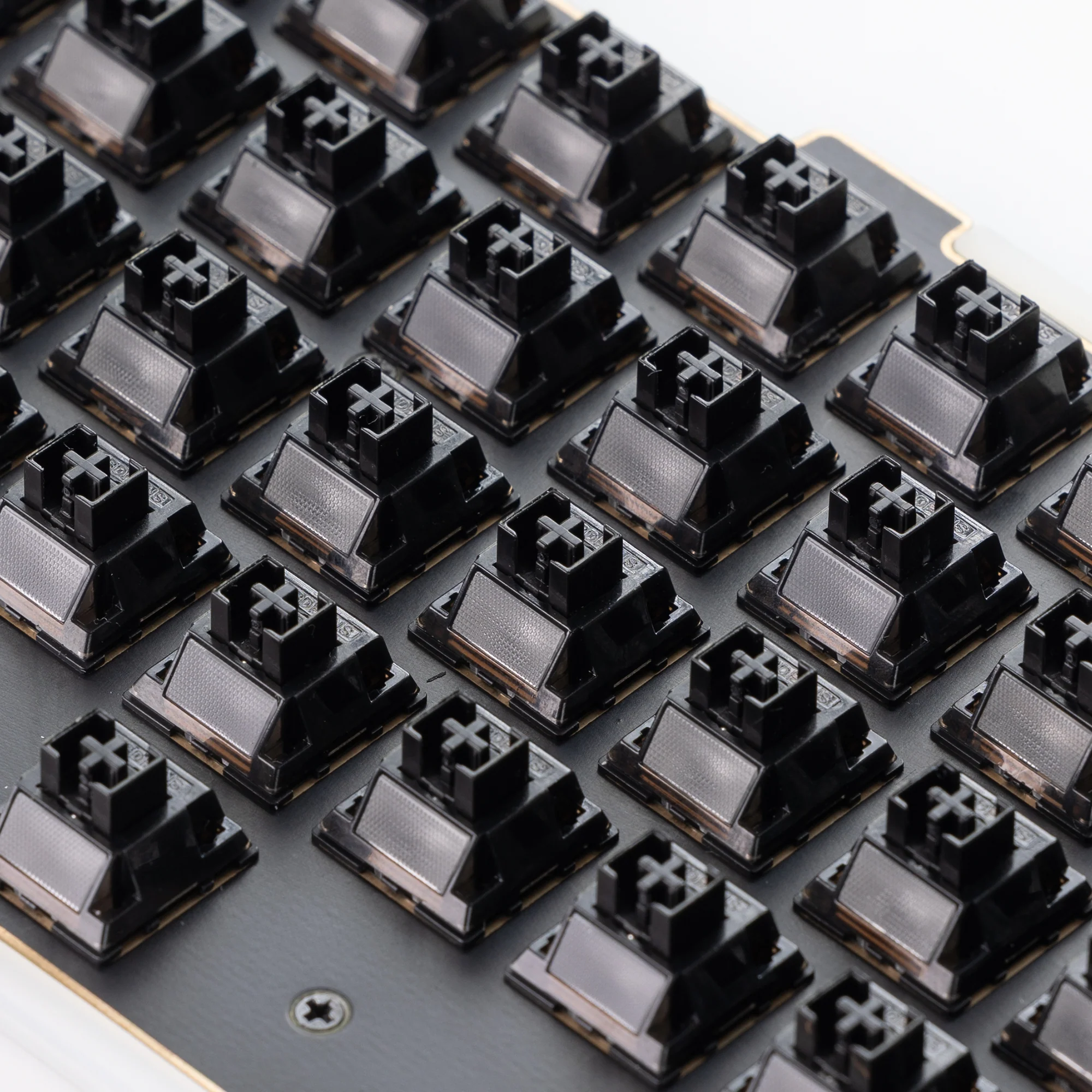 KBDfans Roller V2 linear switches