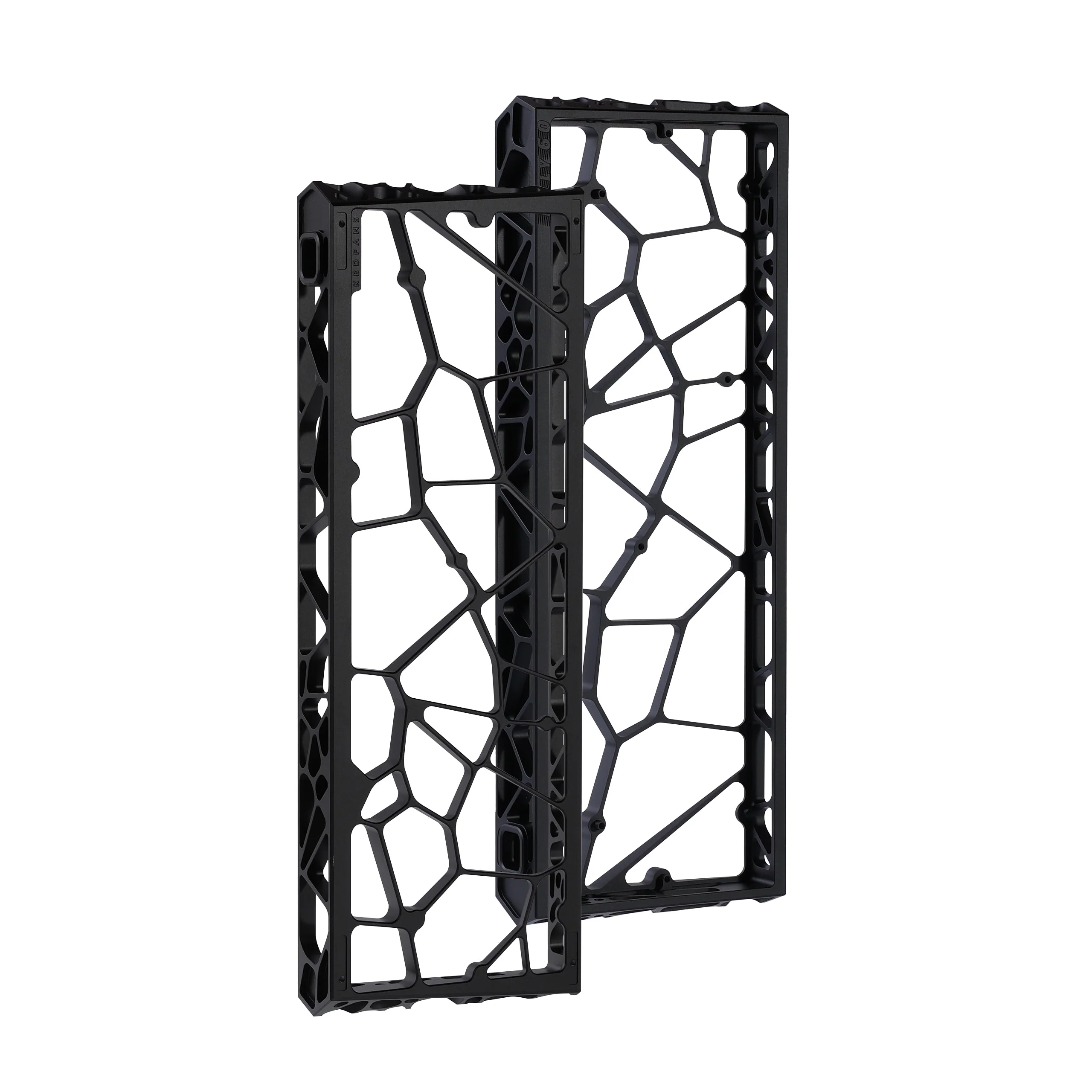 Ready to use Holy60 Keyboard with PBTfans Klein Blue R3