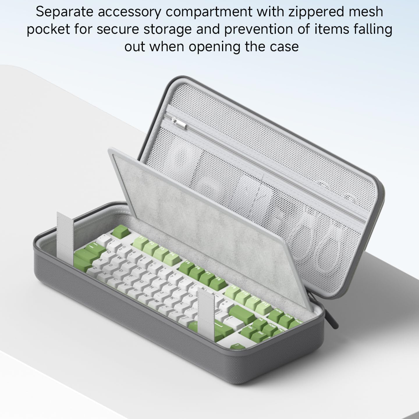 Keyboard storage bag