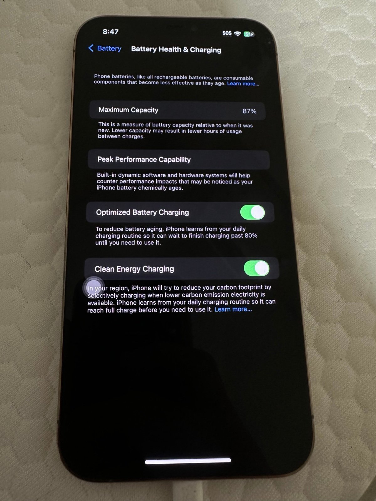 iphone 12 pro max unlocked 2M96