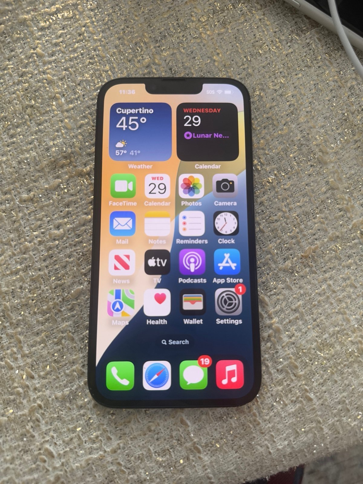 iPhone 14 128Gb Unlocked 3J91