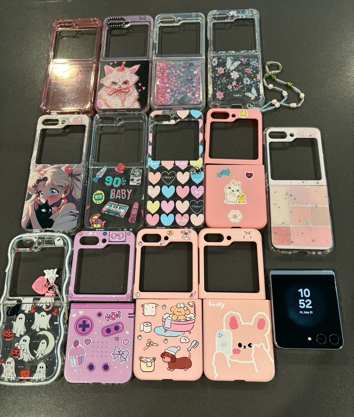 Samsung zflip 5 6U37