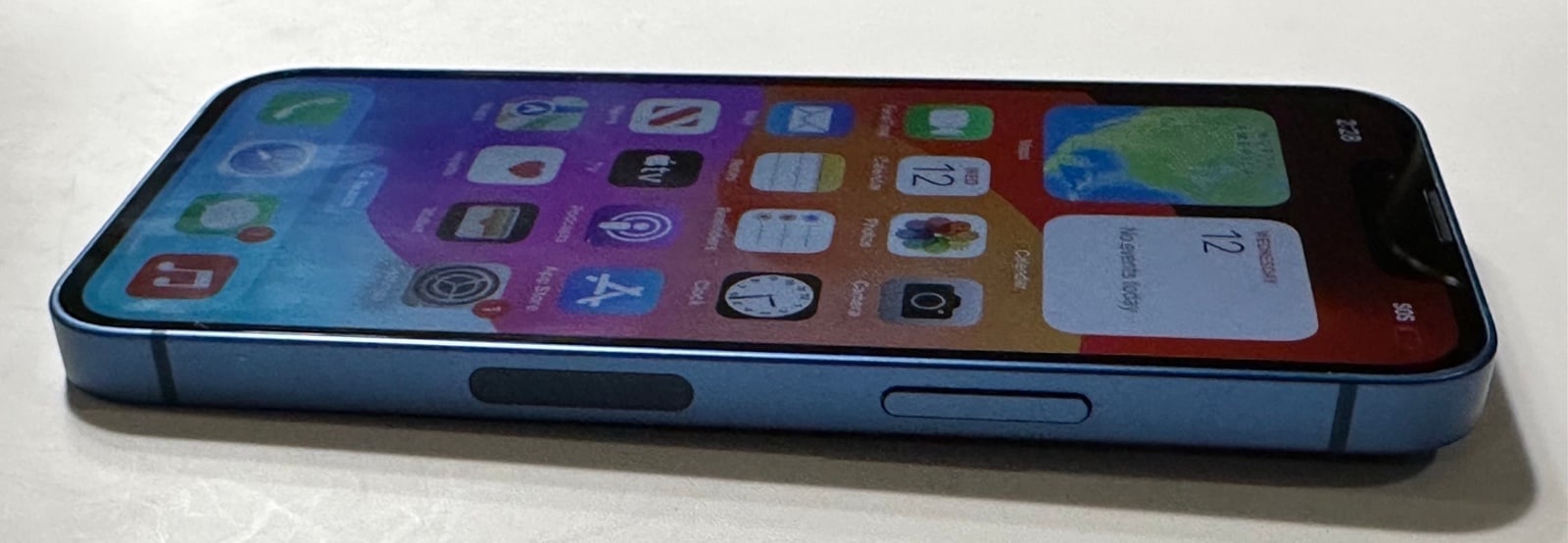 iPhone 13 mini 128GB unlocked 85% Battery Health 7B19