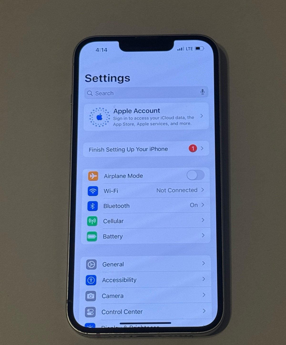 Apple iPhone 13 256GB Pink Unlocked 7G31