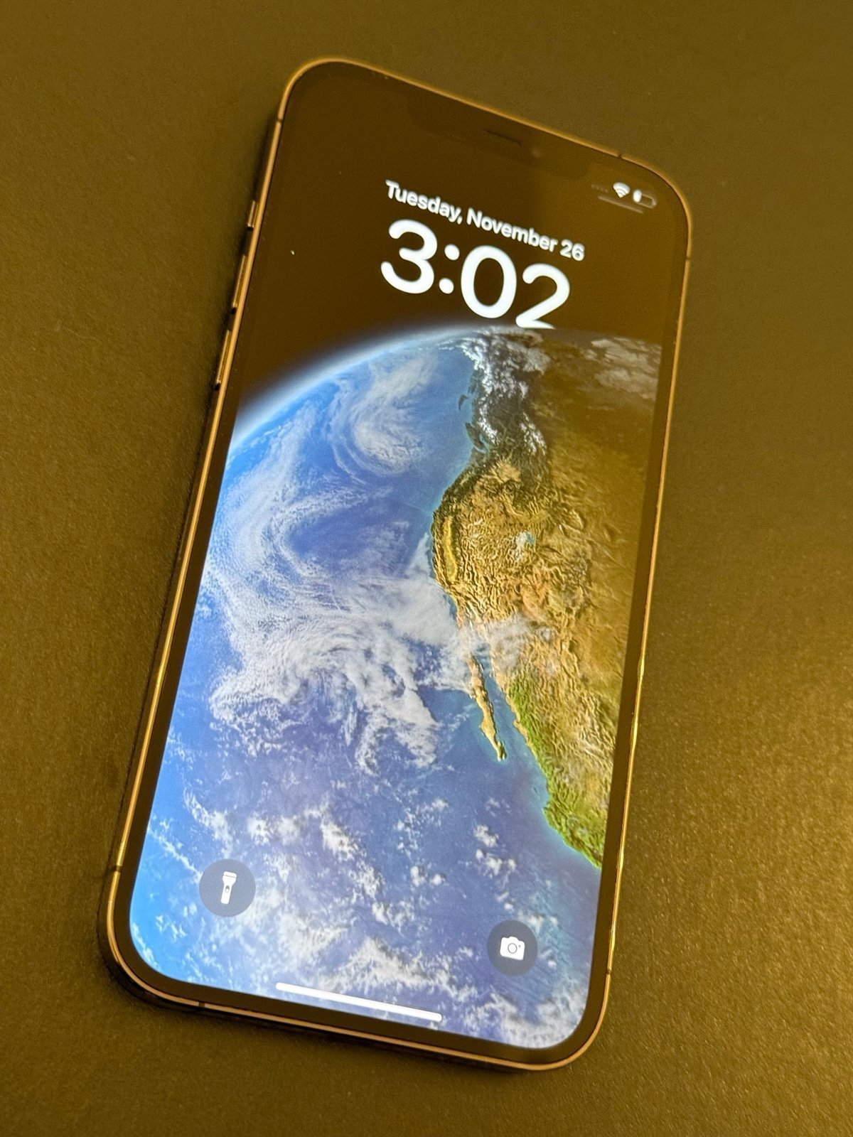 iPhone 12 Pro Max 128GB UNLOCKED 2M82