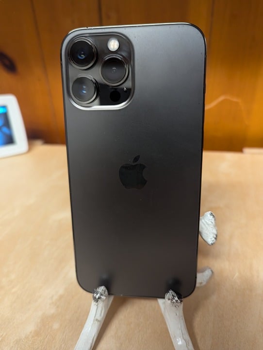 Unlocked Apple iPhone 13 Pro Max - 128 GB 6O19