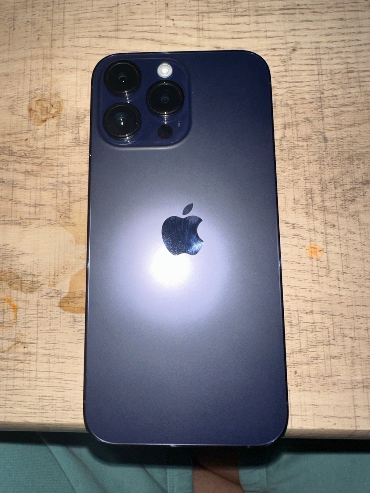 Apple iPhone 14 PRO MAX PURPLE 5Z87