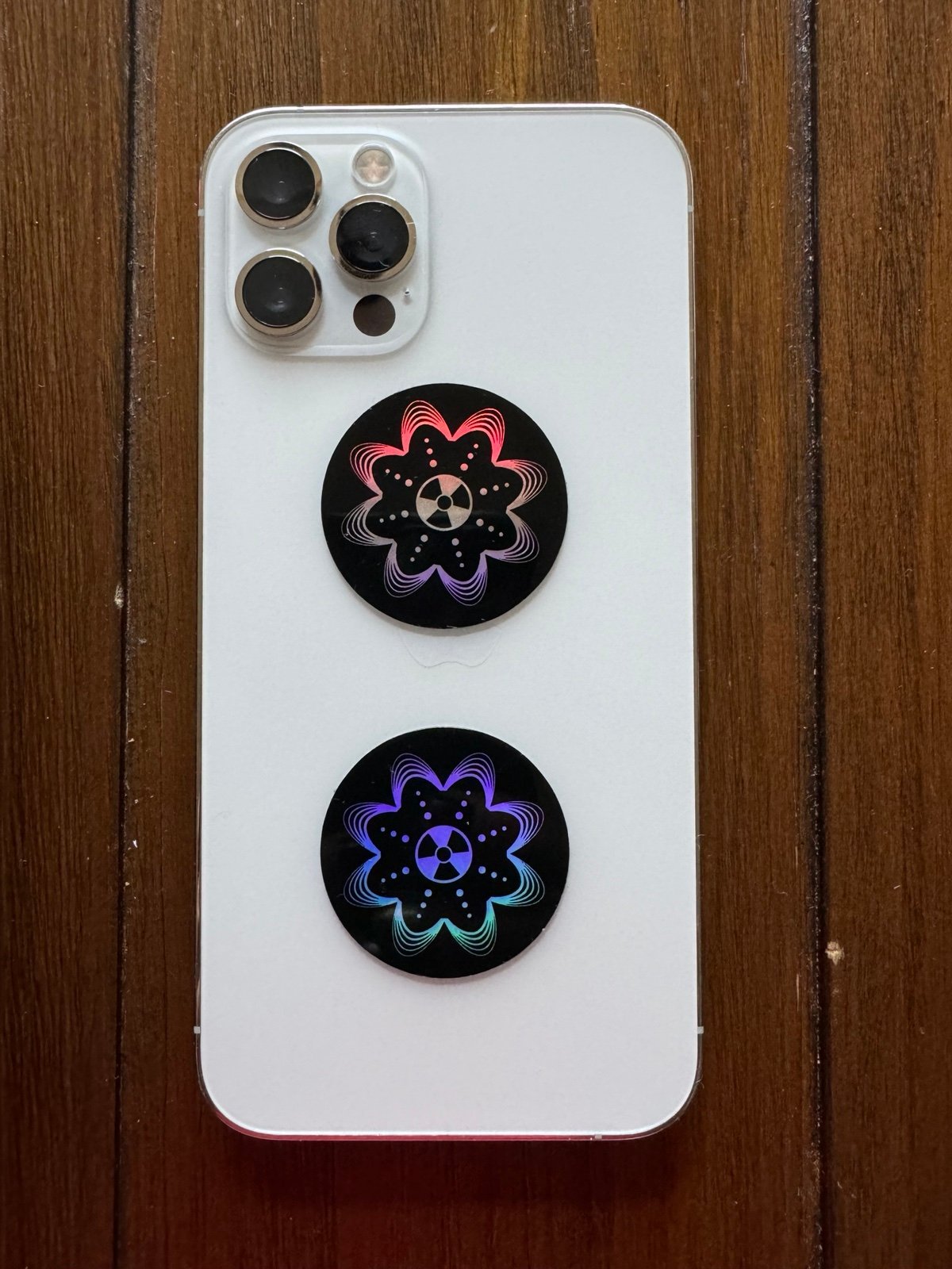 iPhone 12 Pro silver 256GB unlocked 2H95