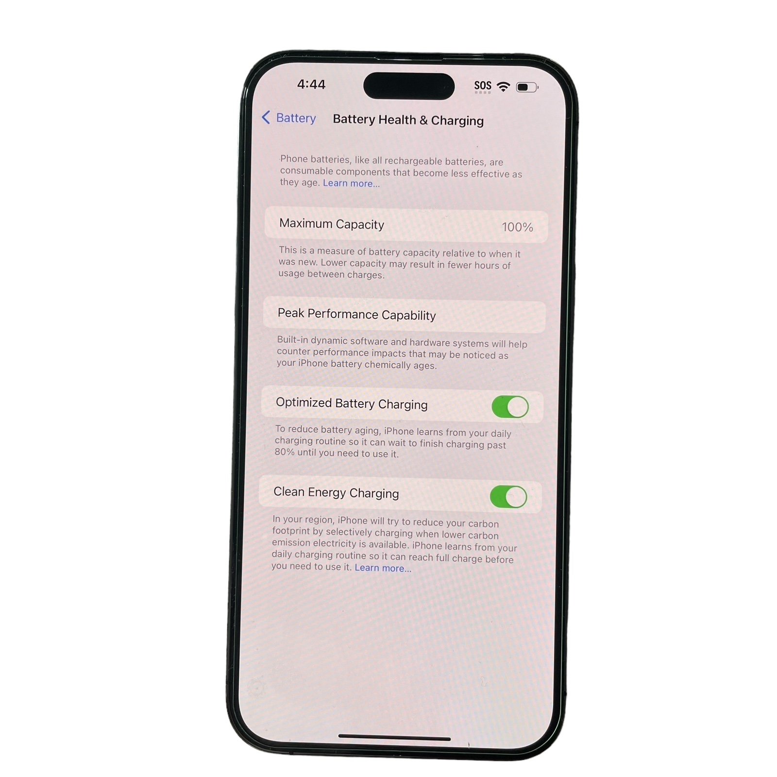 Apple iPhone 14 Pro Max 128 GB for AT&T 3X31