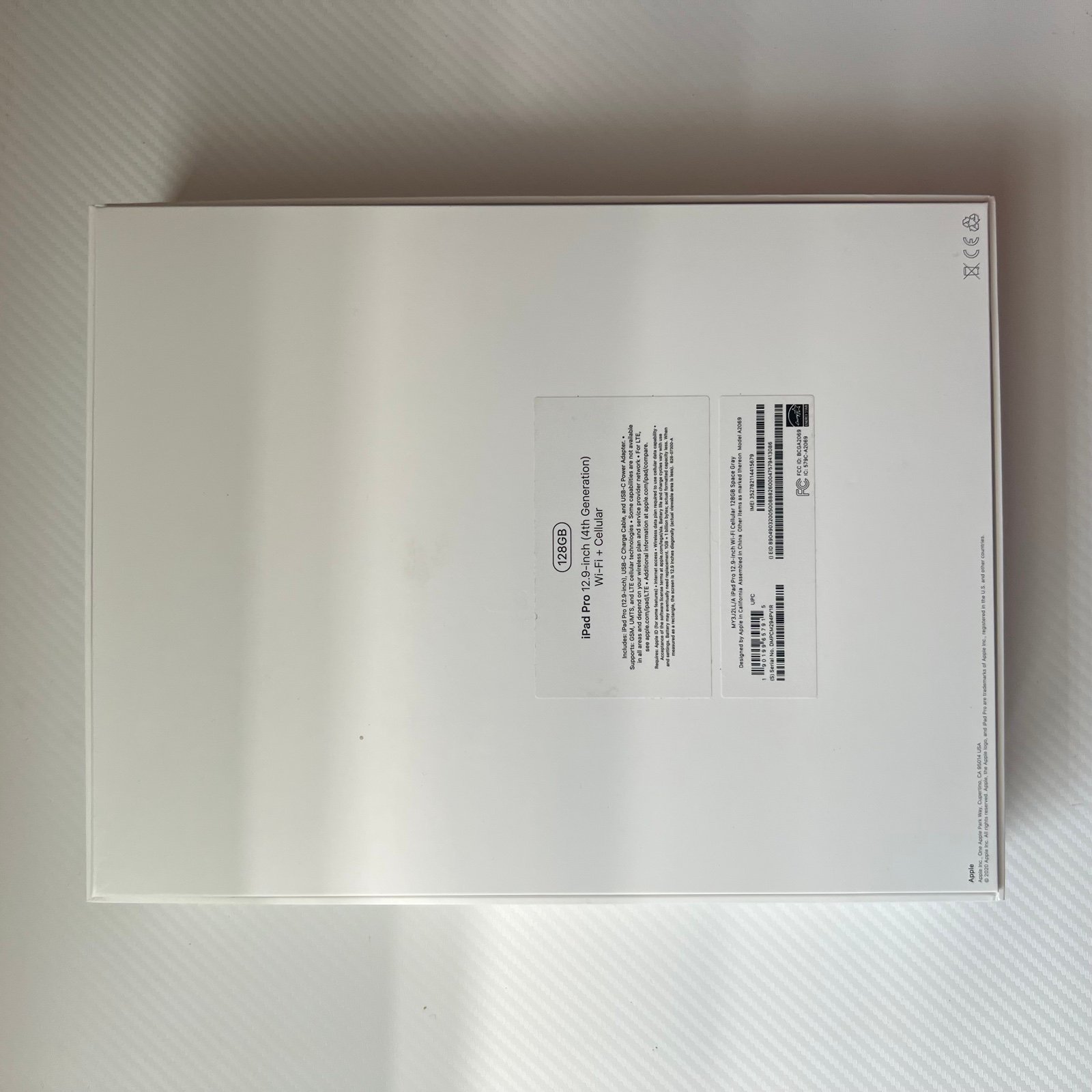 iPad Pro + Apple Pencil 7O56