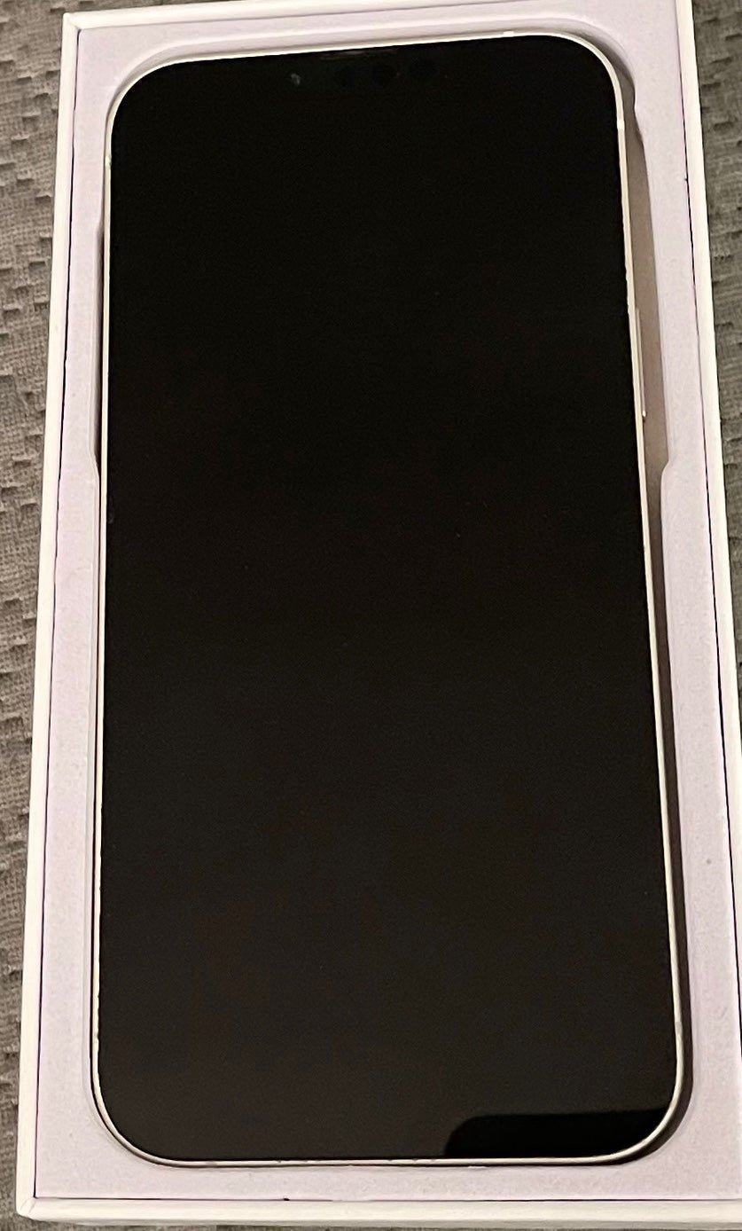 iPhone 14 plus unlocked starlight 8E35