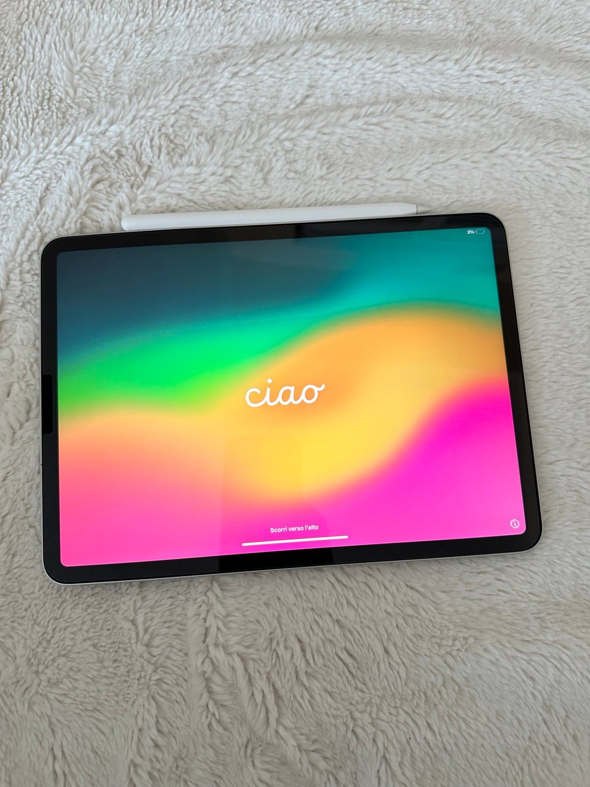 Apple iPad Pro 2021 11- inch m1 chip (Wi-Fi + 256GB) 1W85