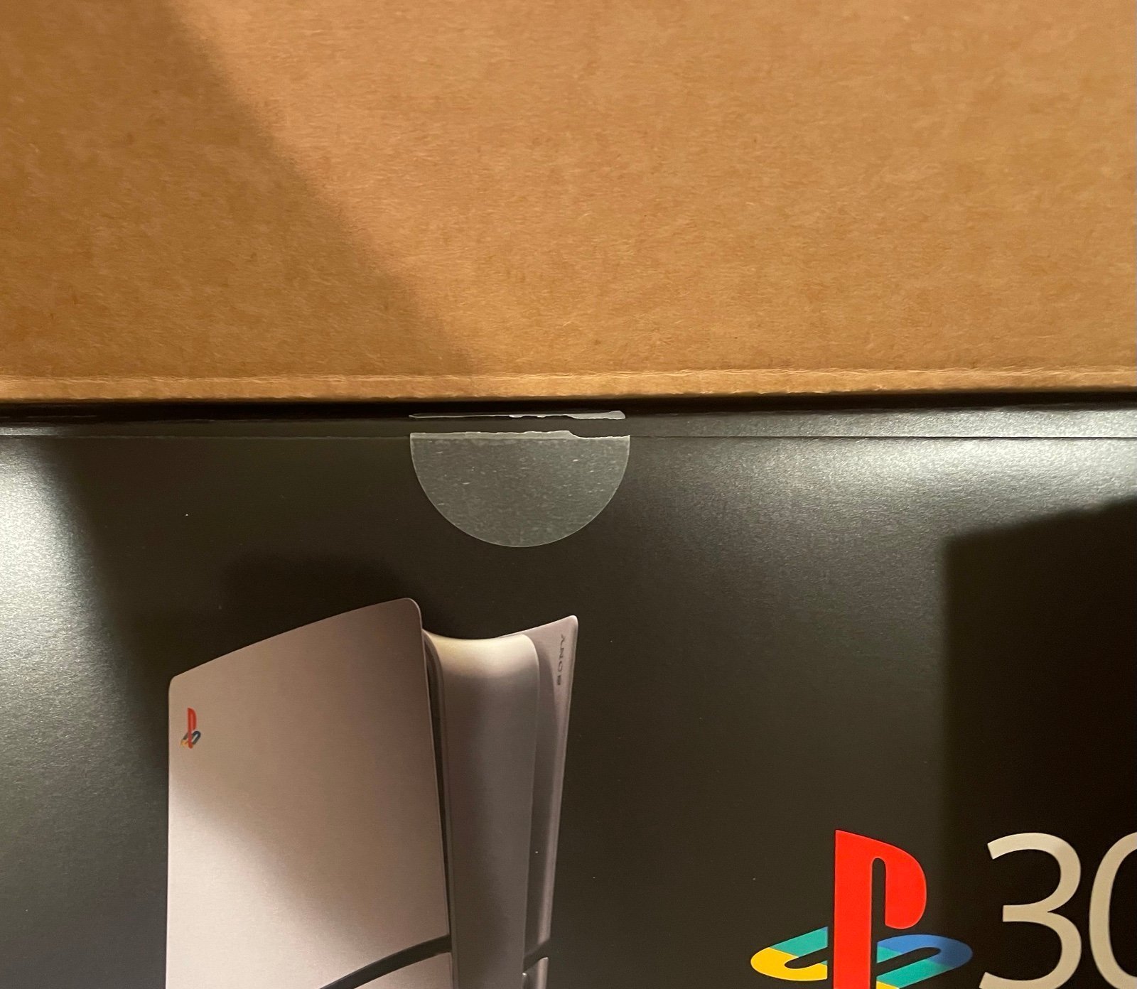 PlayStation 5 Digital 30th Anniversary Edition - Brand New 2H57