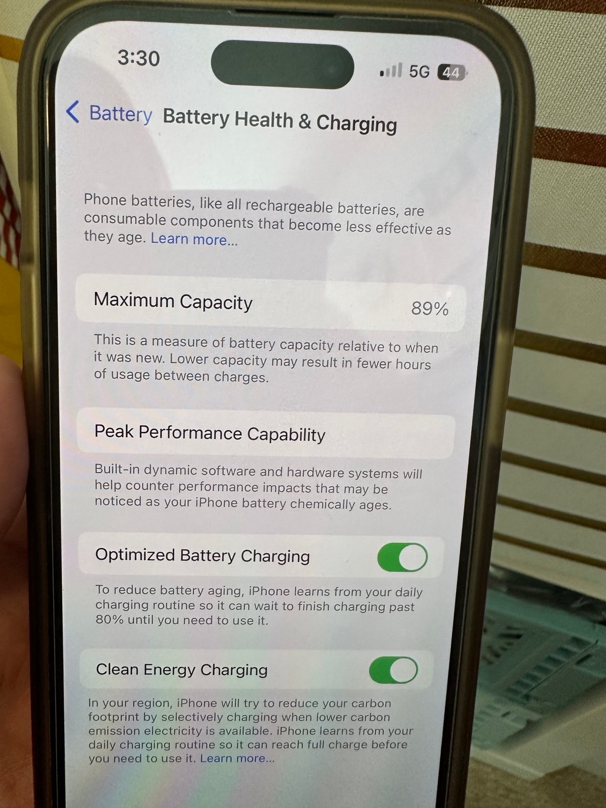 IPhone 14 Pro 128GB Space Black Unlocked 7K76