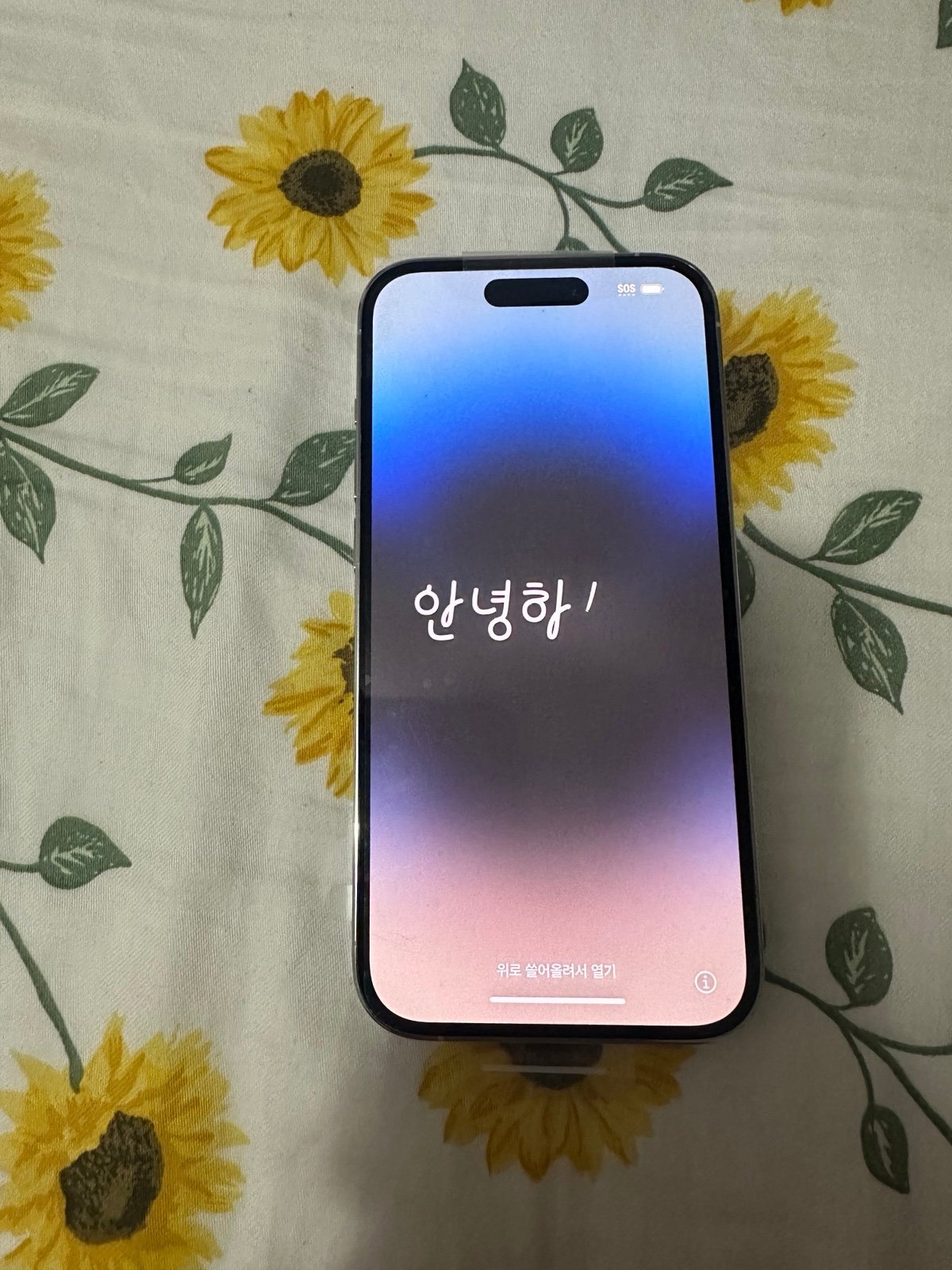 iPhone 14 Pro 256 GB unlocked 5K61