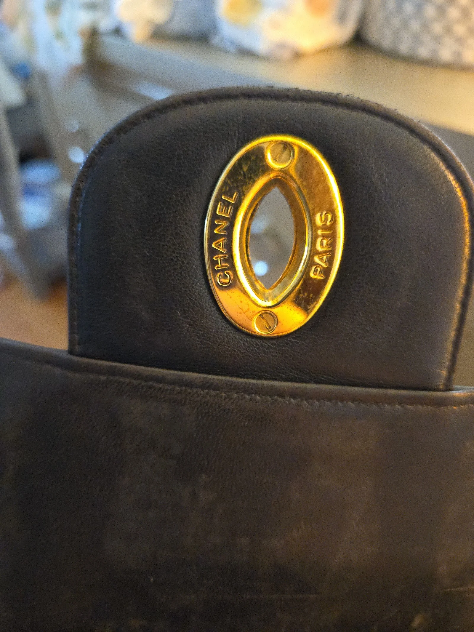 Chanel jumbo flap (offers welcome)