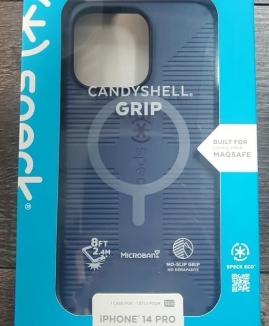 Apple iPhone 14 Pro 256 GB in Deep Purple-UNLOCKED 8P79