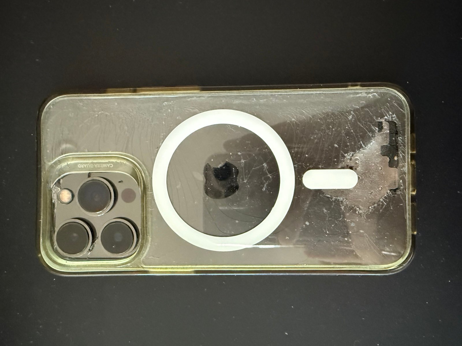 Apple iPhone 13 Pro 512GB in Graphite unlocked 8A98