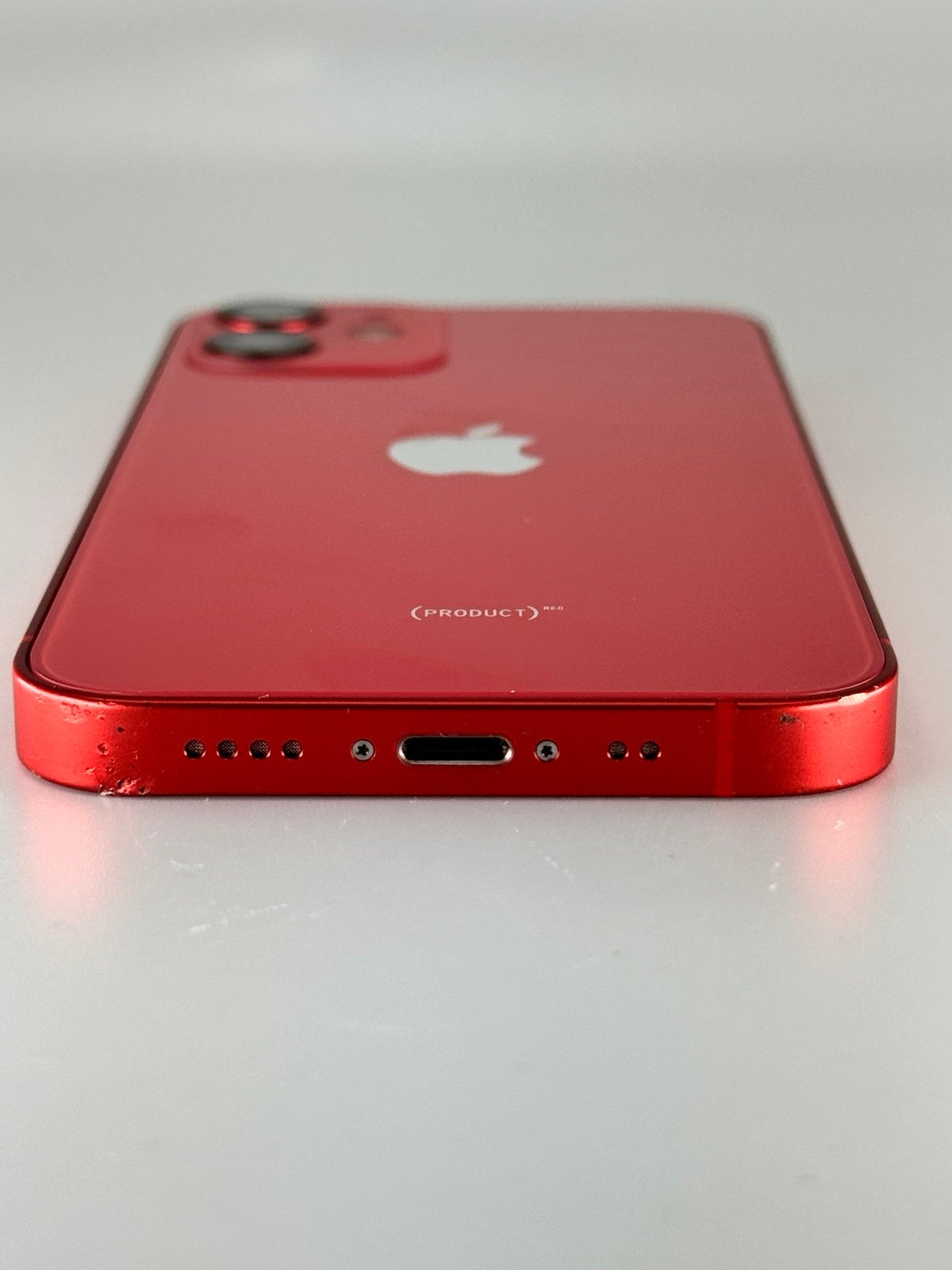 Apple iPhone 12 Mini Red 256gb (T-Mobile / Metro) 2K79