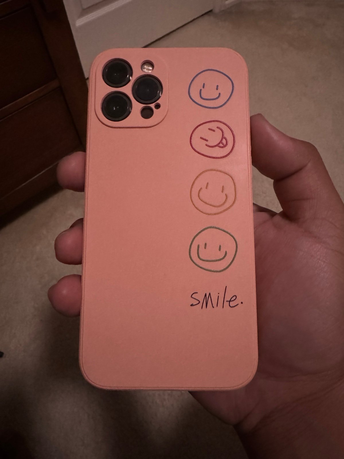 Apple iPhone 12 Pro Max 256GB in Graphite Unlocked 3B97