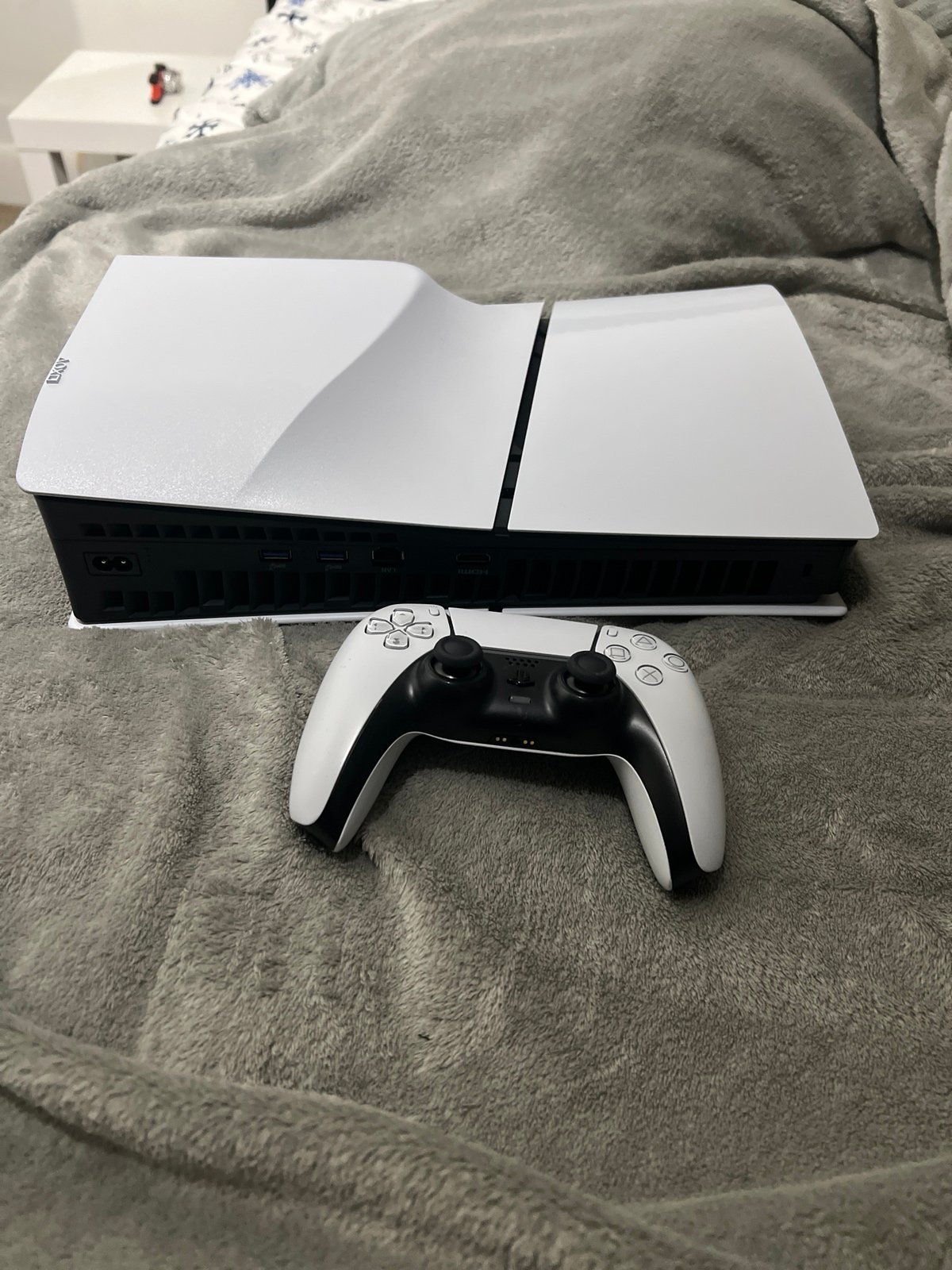 PS5 Slim Disc Console 6A73