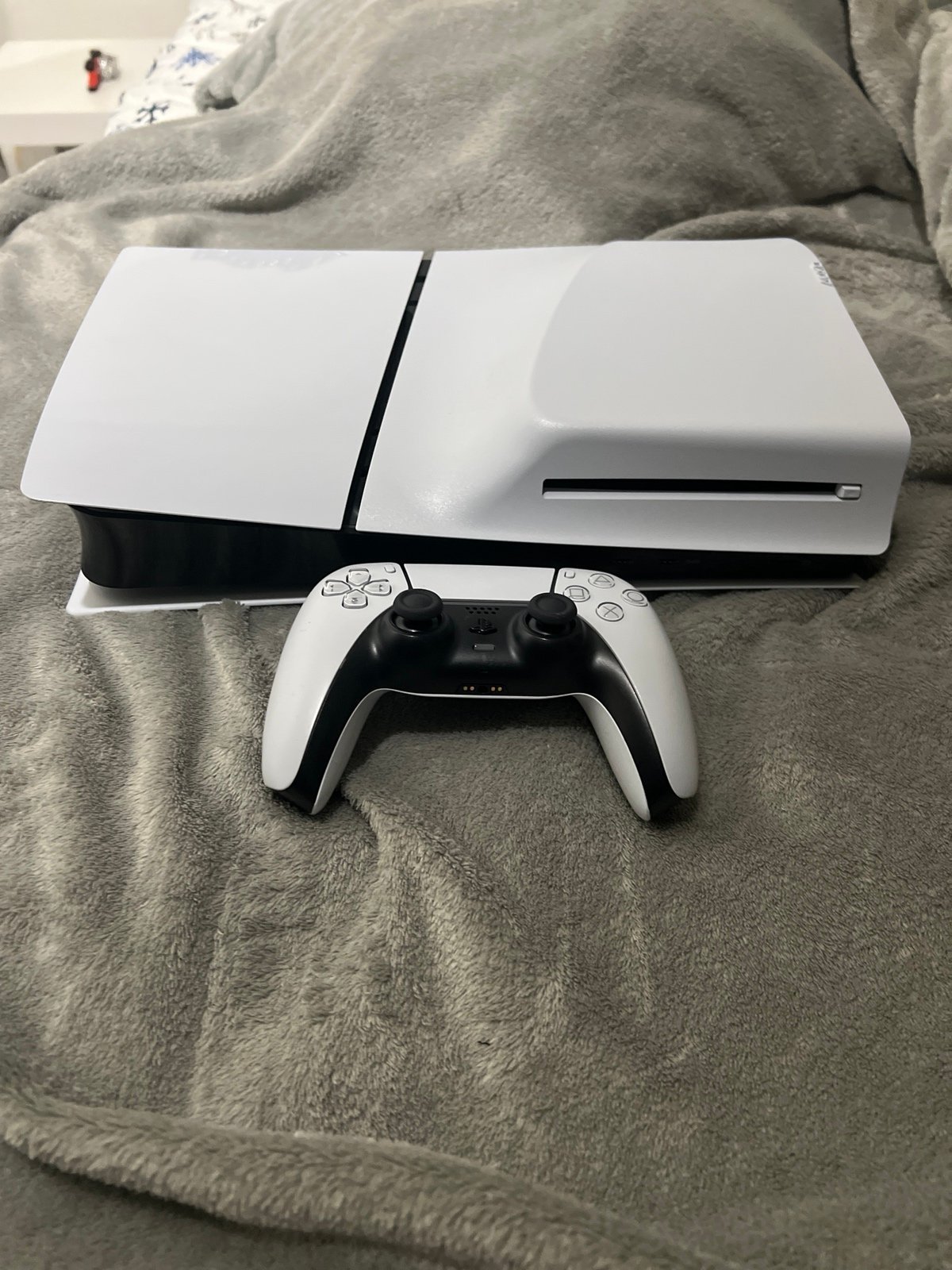 PS5 Slim Disc Console 6A73