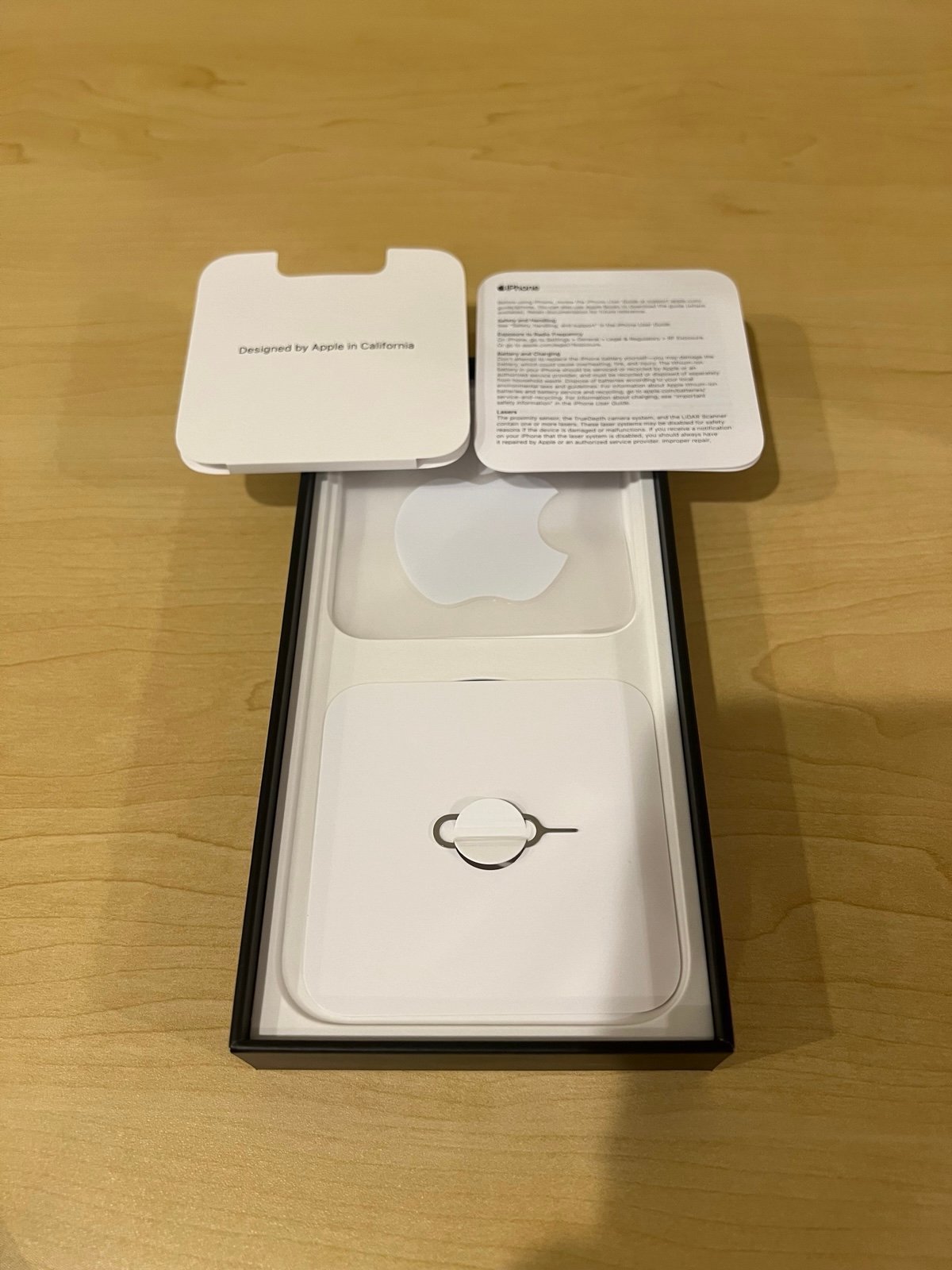 Like New - Apple iPhone 13 Pro Max 128 GB in Graphite 9E91