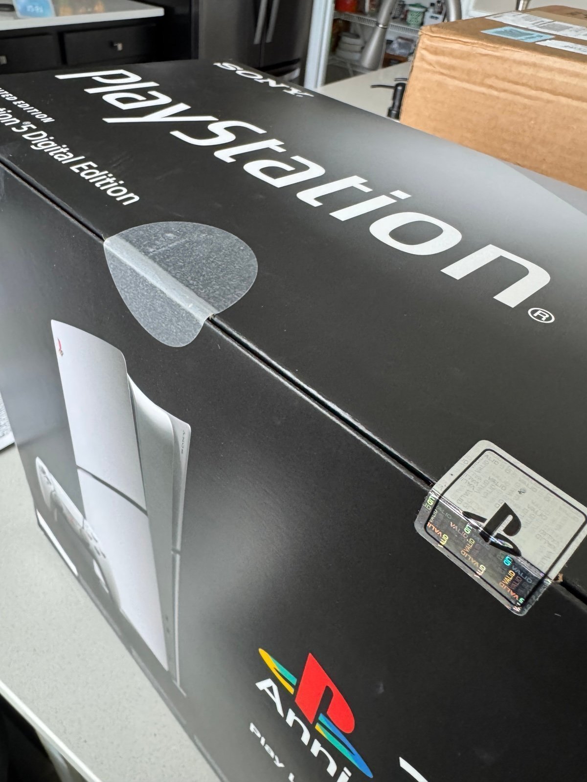 PlayStation 5 30th Anniversary Edition Digital Bundle 3B26