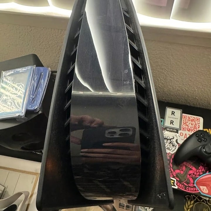 Sony PlayStation 5 disc Console Marvel's Spider-Man 2 Limited Edition 2 cont 3Z99