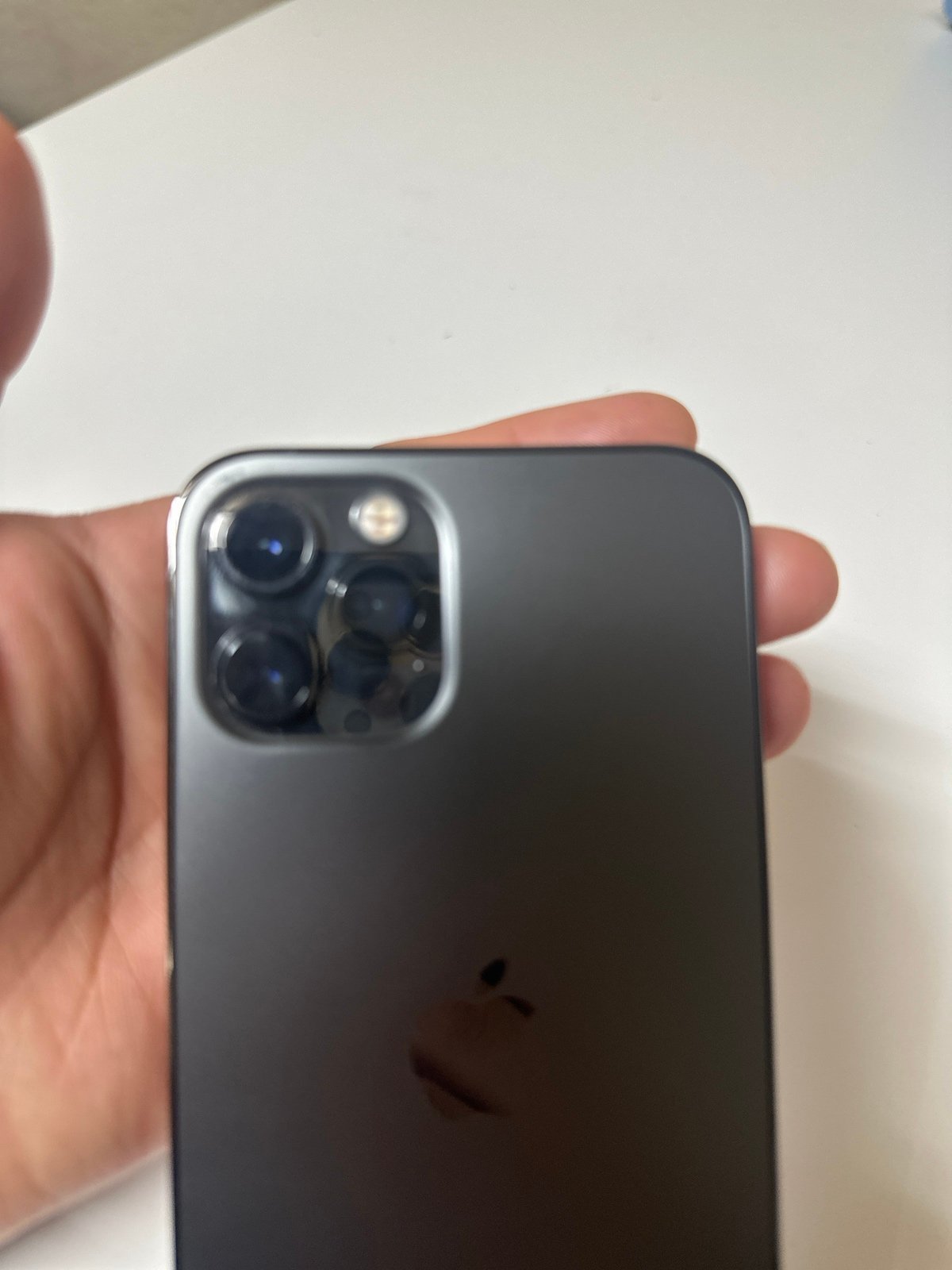 Unlocked I phone 12 pro 1T12