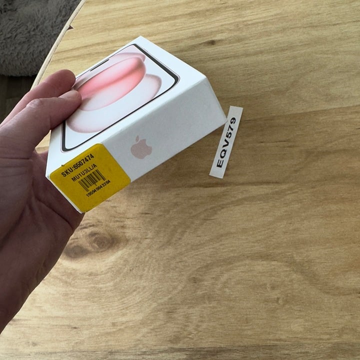 Apple iPhone 15 Plus A2847 Pink 128GB Unlocked - Brand New/Sealed 9R35