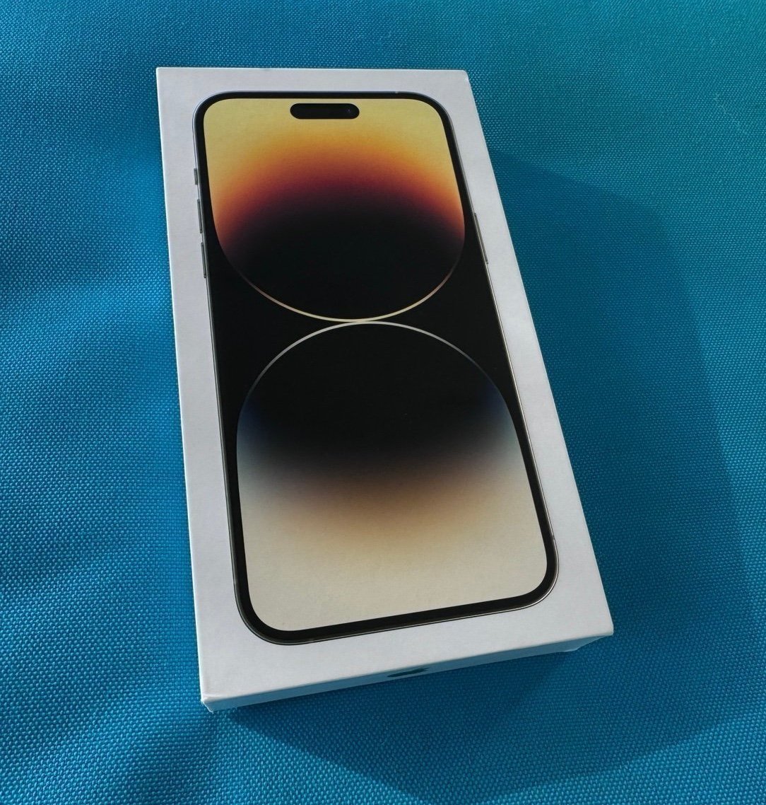 iPhone 14 Pro Max 1TB - Mint Condition - Unlocked 3R18