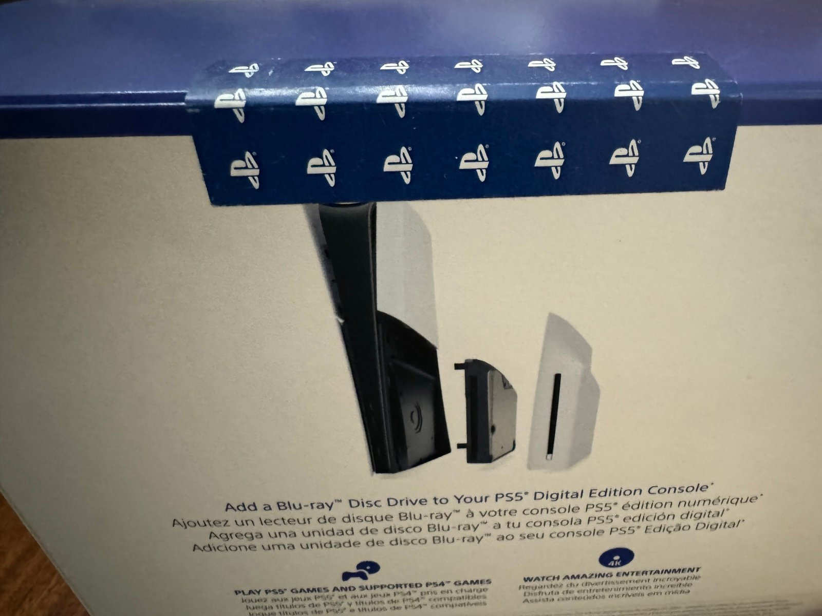 PlayStation 5 gaming bundle 1P72