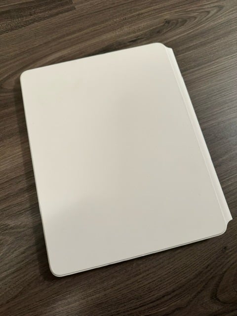 Apple iPad Pro 6th Generation - 12.9 inch (128 GB) with Magic Keyboard 2Q67