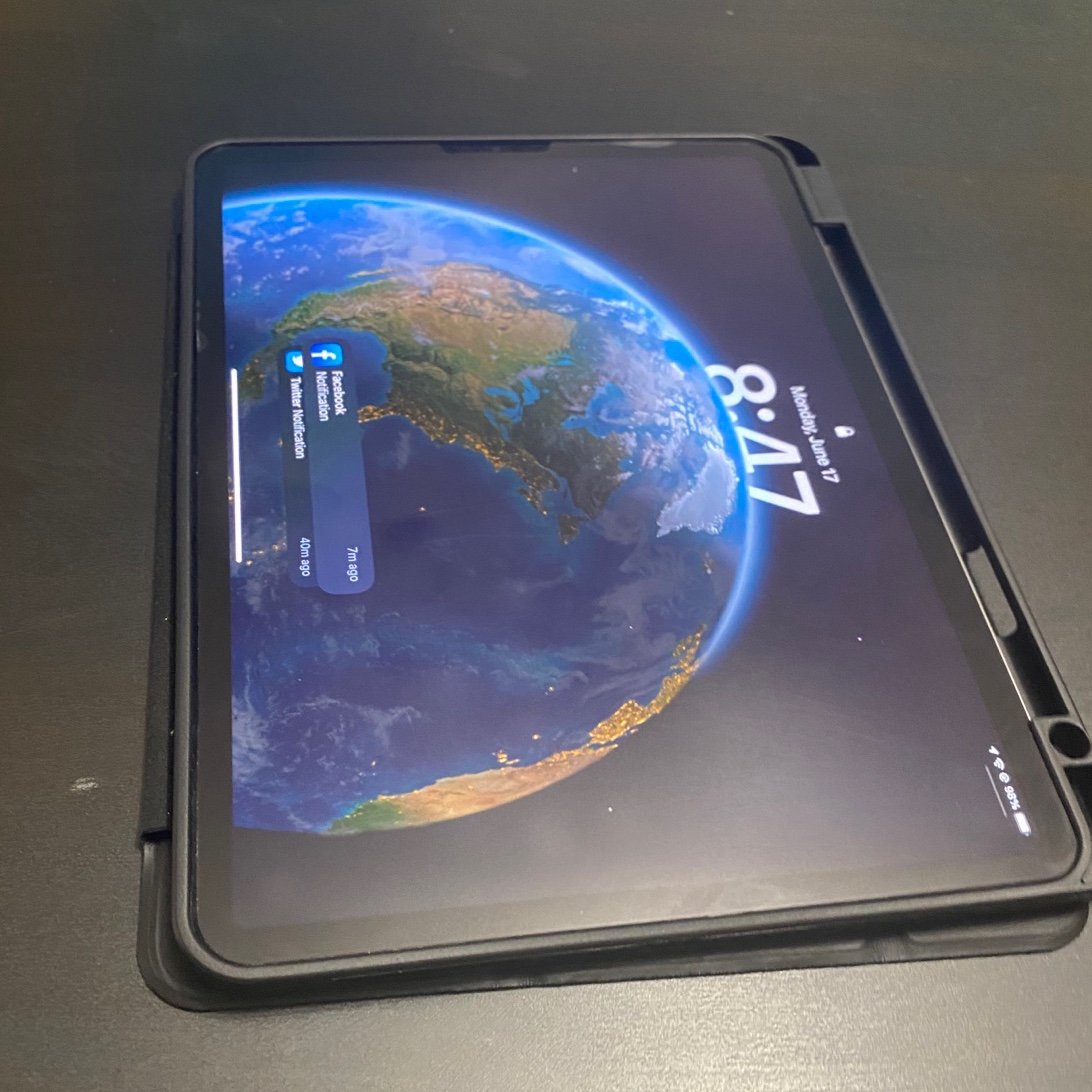 iPad Pro 2nd generation 7L16