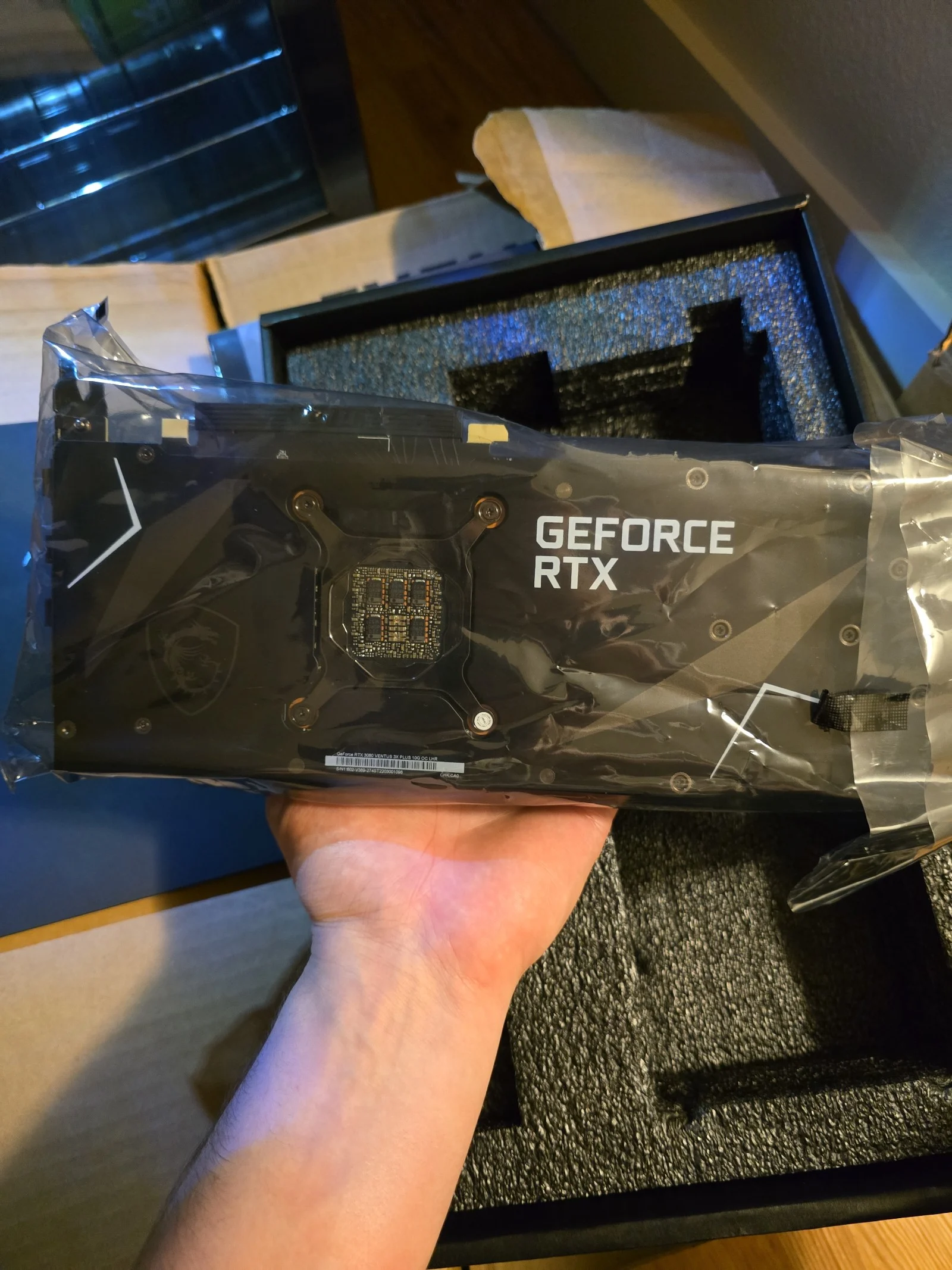 GeForce RTX 3080