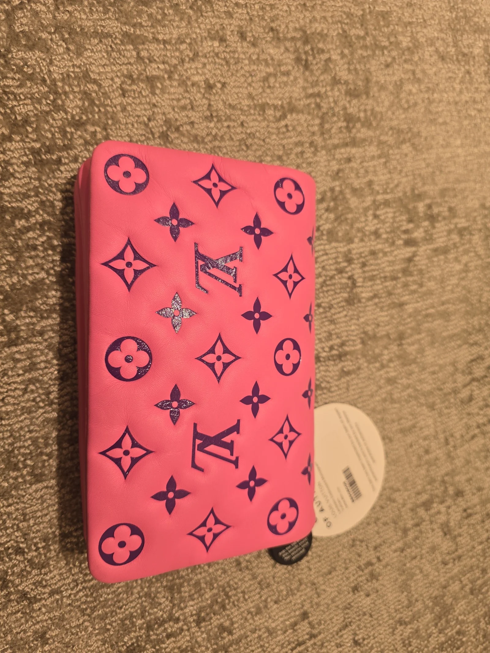 AUTHENTIC Louis Vuitton Coussin Pochette