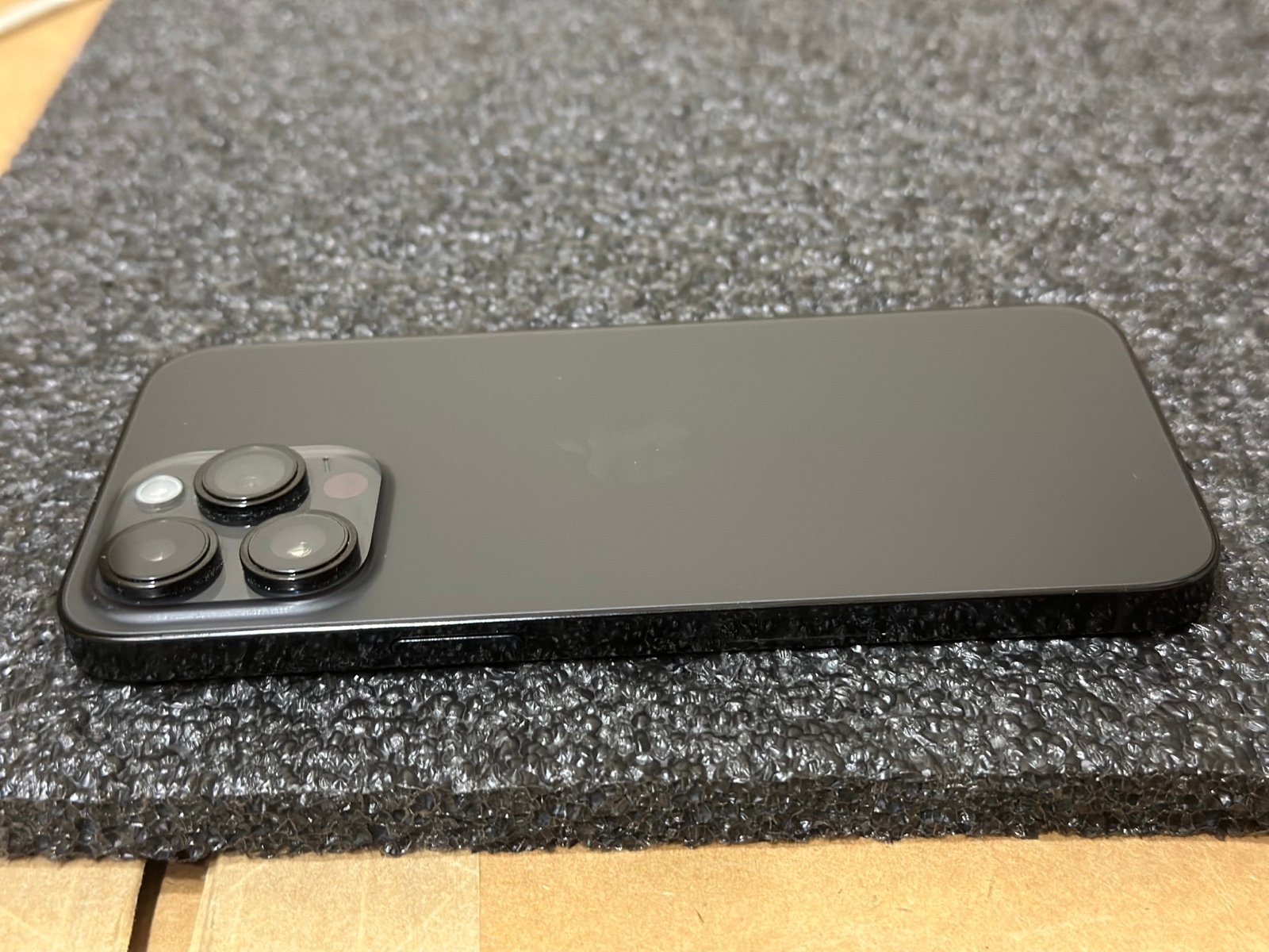 Apple iPhone 14 Pro Max 256 GB in Space Black for Unlocked 3B27