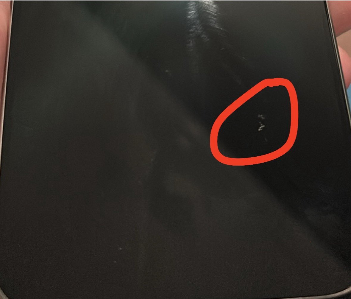 iPhone 15 Pro Max 256GB White Titanium Unlocked 6Q18